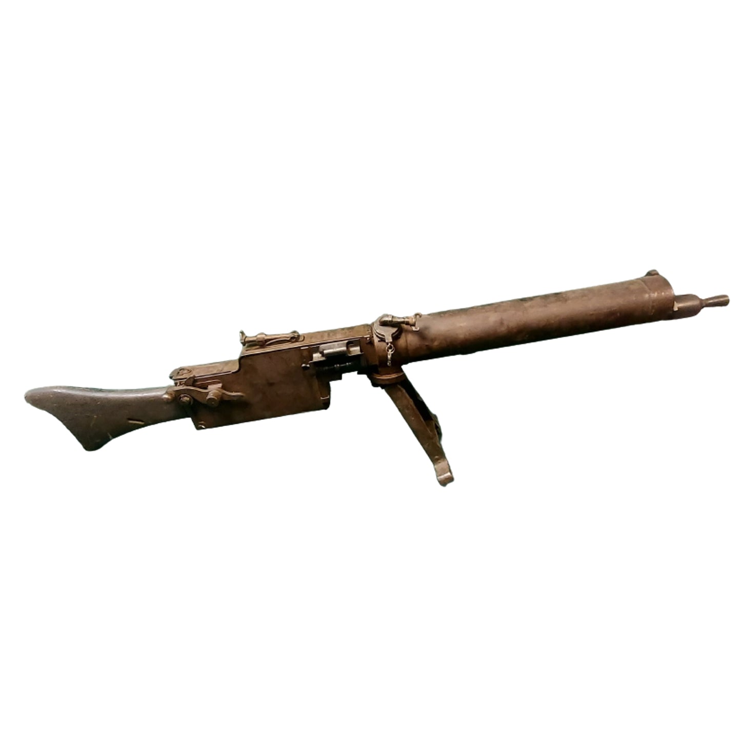 WW1 Canadian Captured Deactivated German MG08/15 M.G.