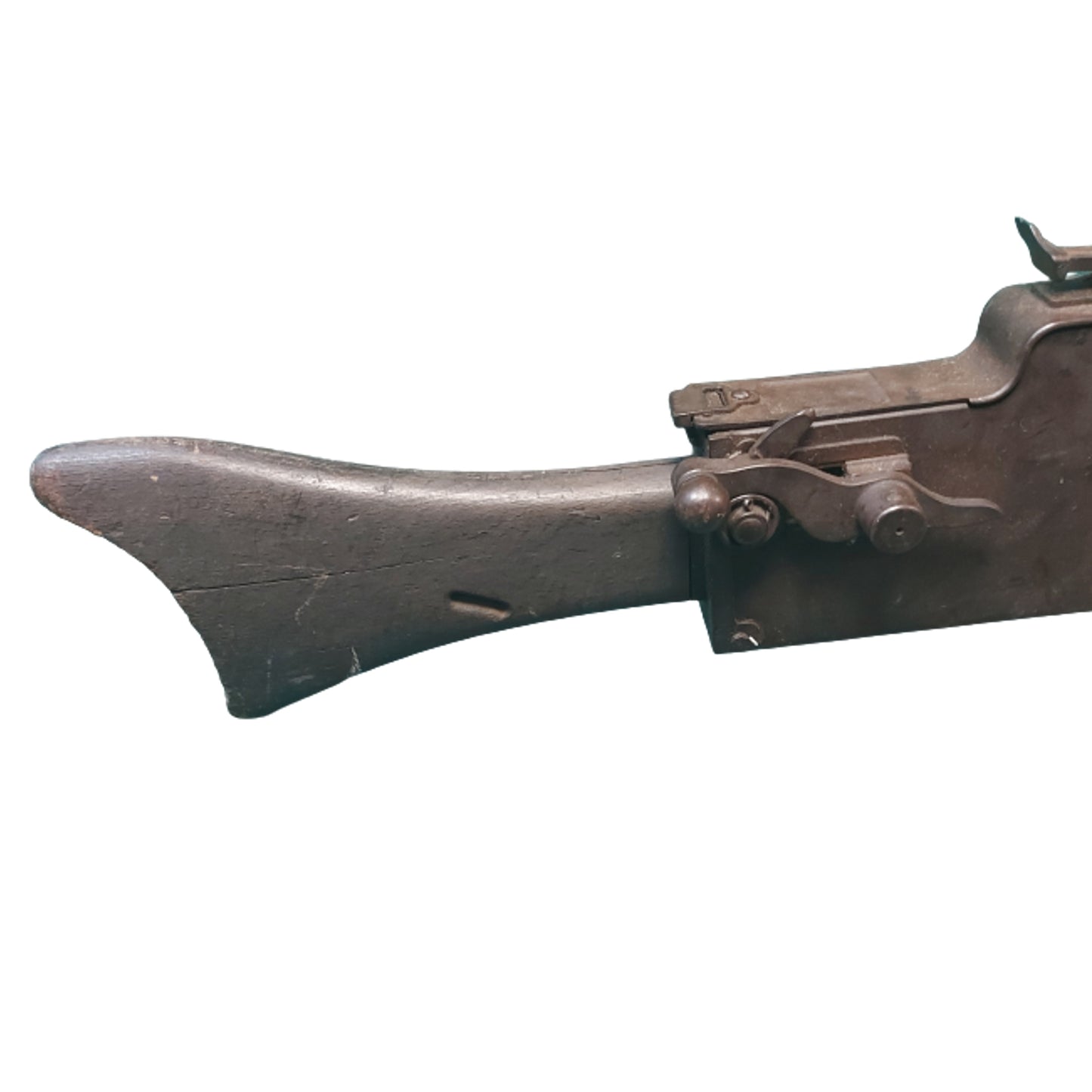 WW1 Canadian Captured Deactivated German MG08/15 M.G.