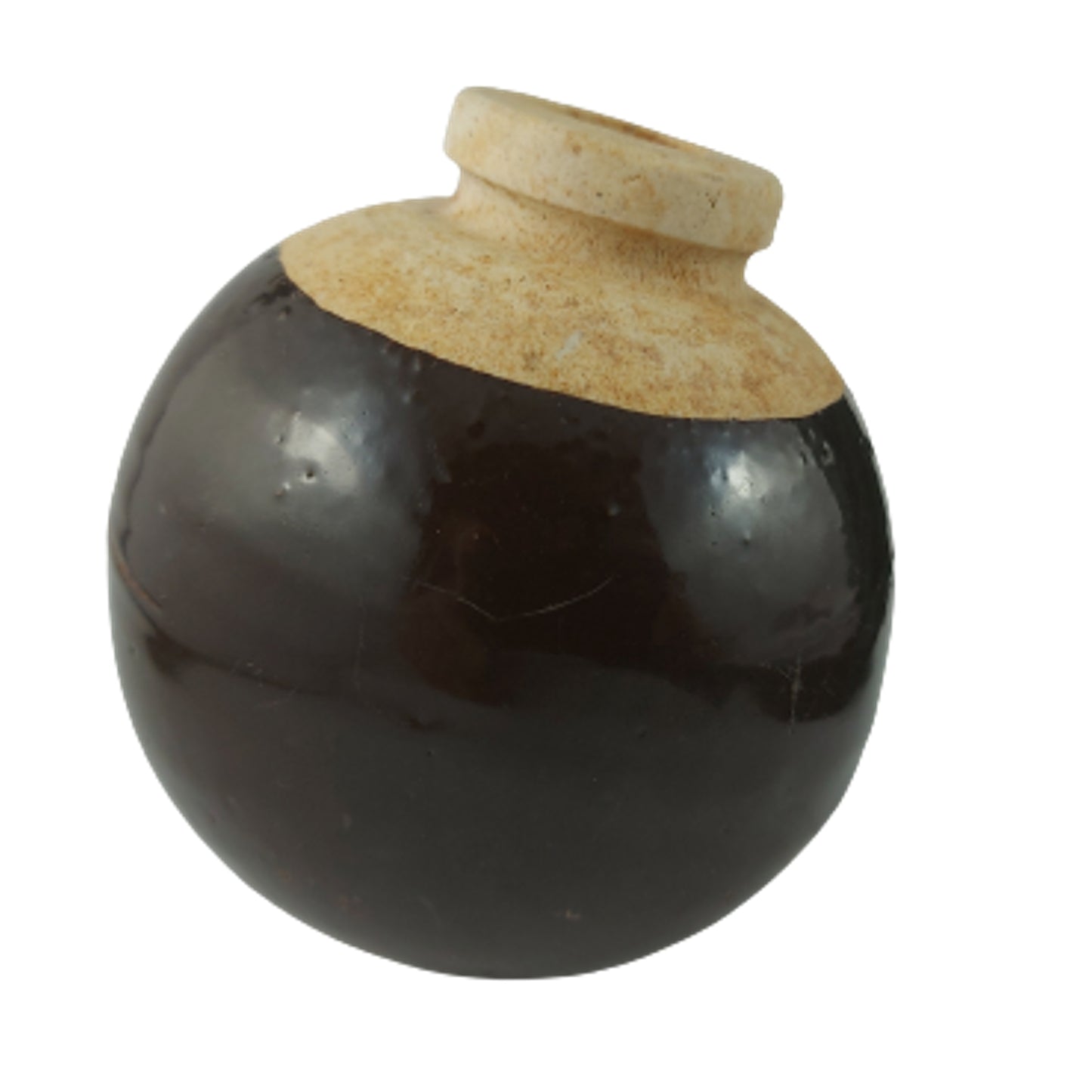 WW2 Japanese Inert Type 4 Ceramic Grenade