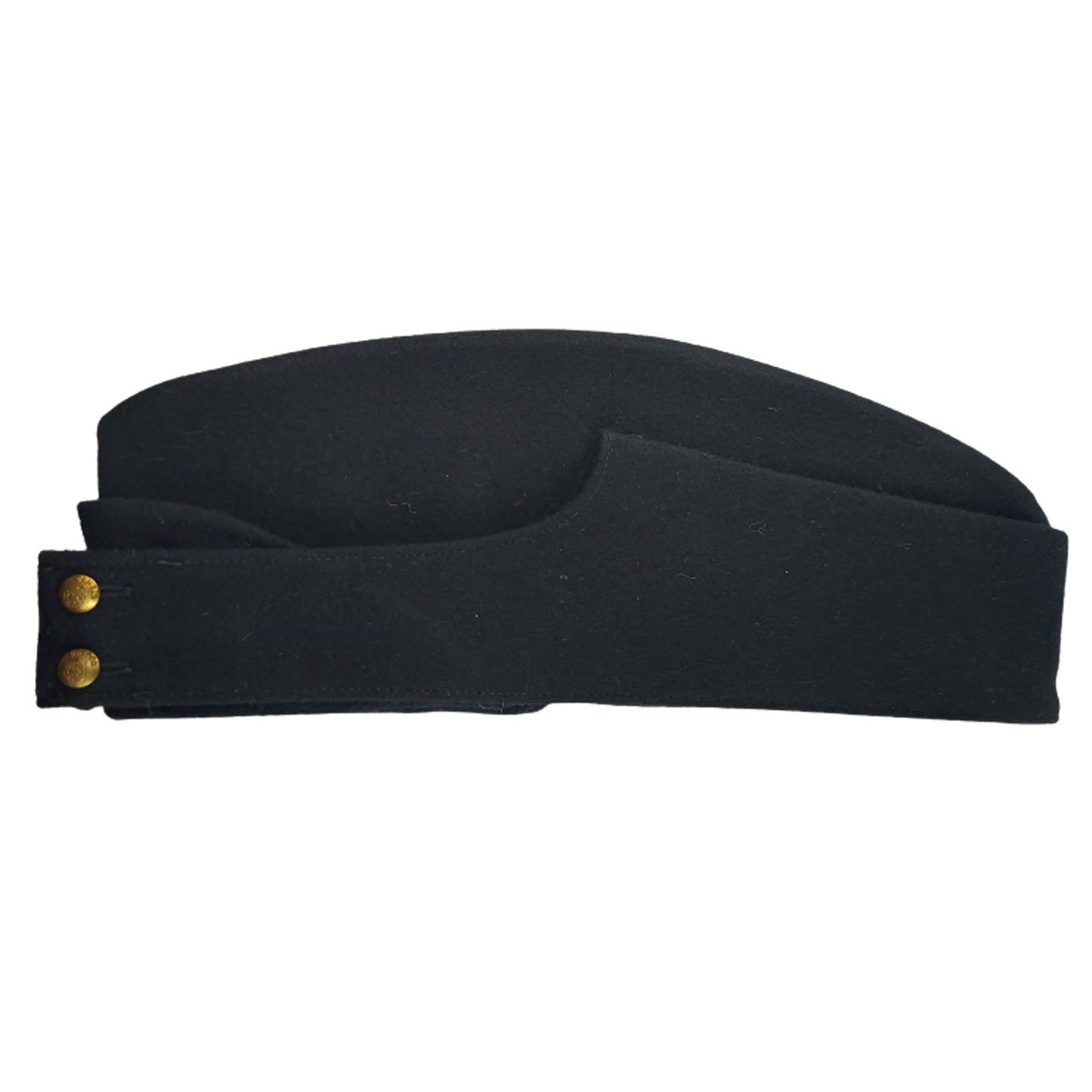 WW2 Canadian Corps Of Military Staff Clerks CFSC Colored Field Service Cap