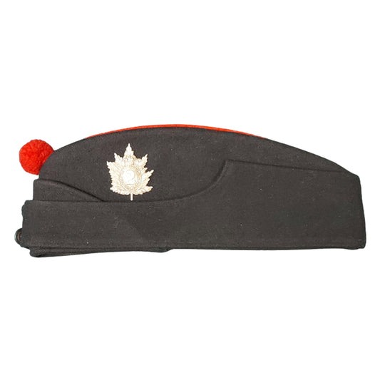 Queen's Own Rifles 2nd Battalion CFSC Colored Field Service Cap