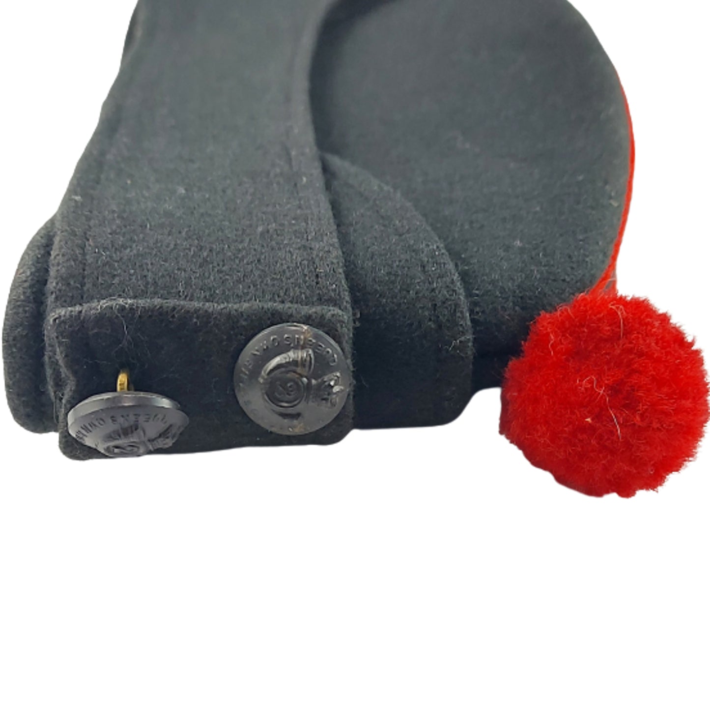 Queen's Own Rifles 2nd Battalion CFSC Colored Field Service Cap