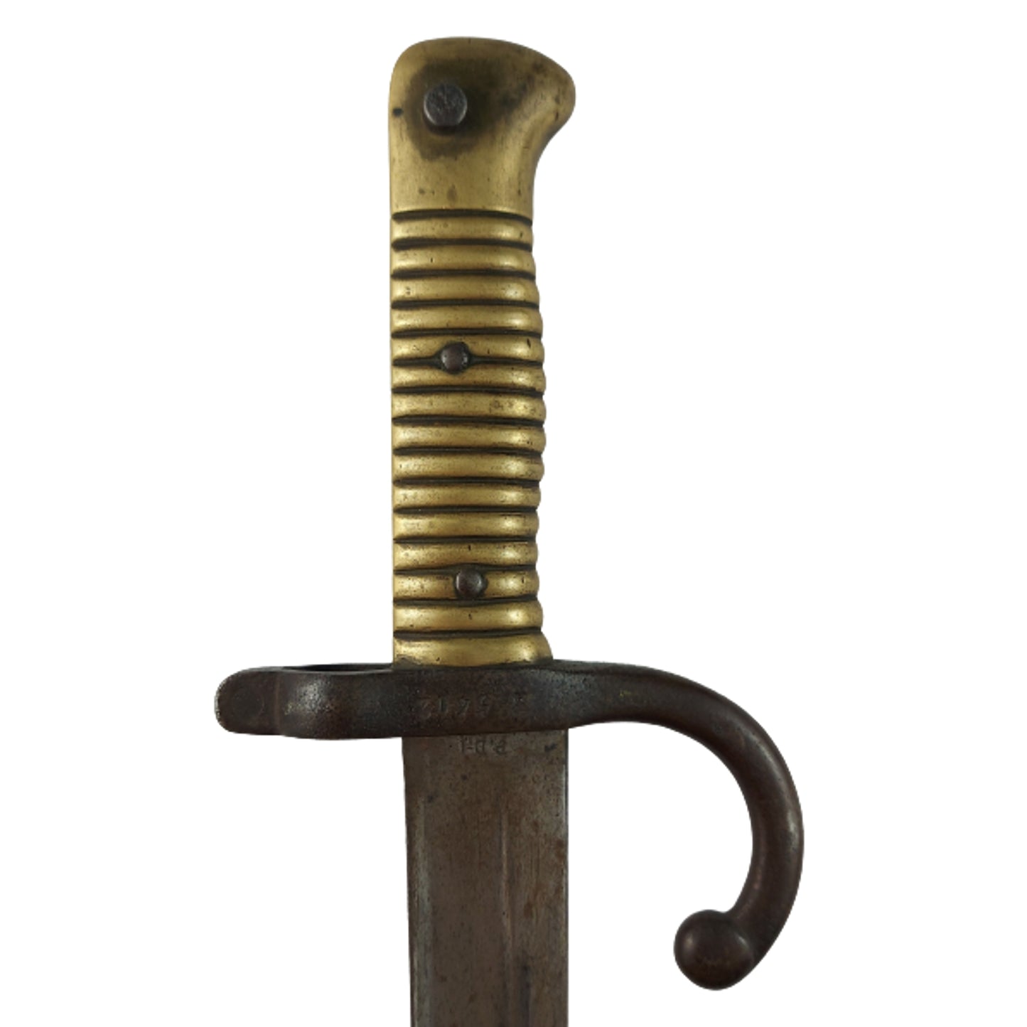 Pre-WW1 Model 1866 French Chassepot Bayonet