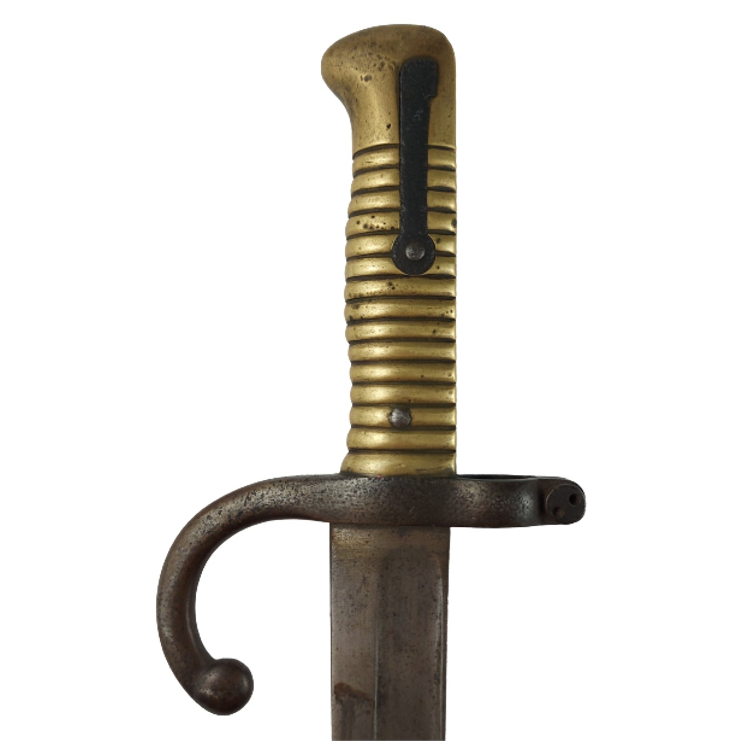Pre-WW1 Model 1866 French Chassepot Bayonet