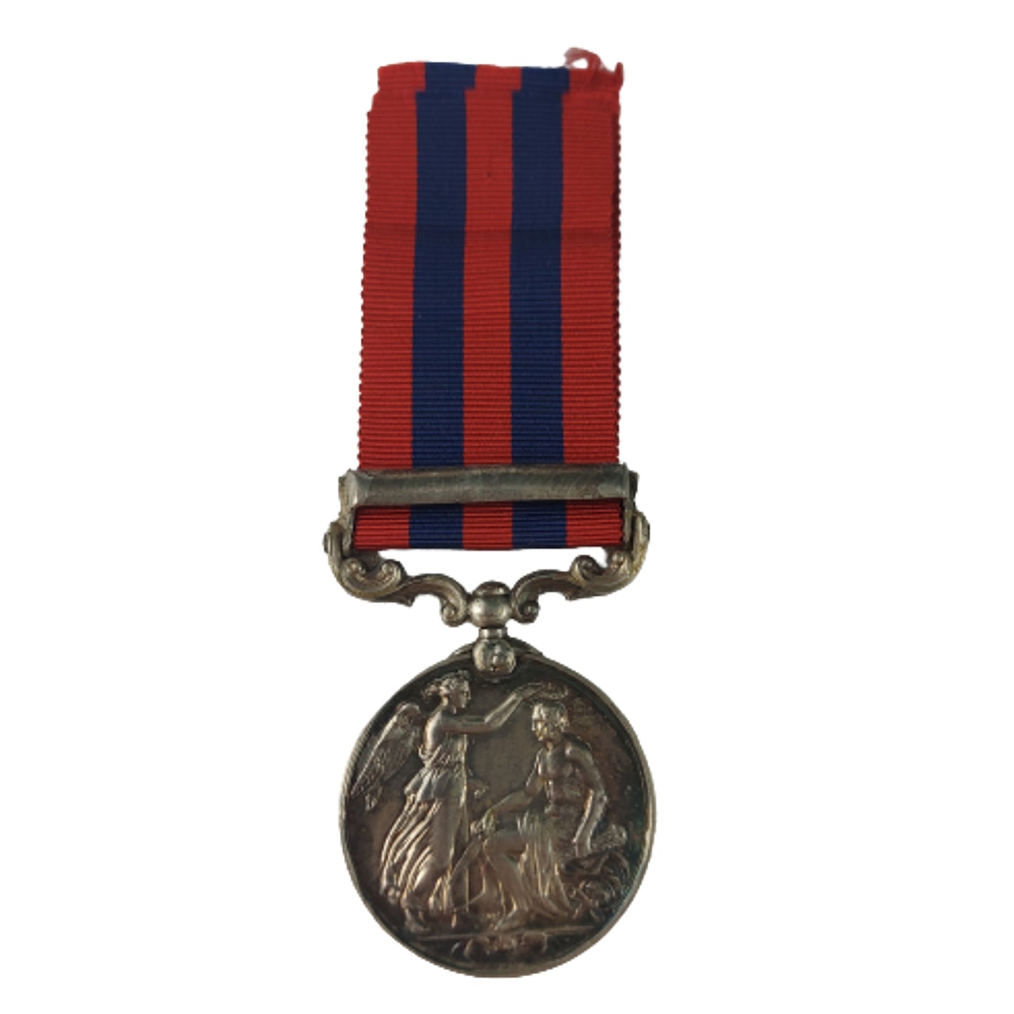 Pre-WW1 British 1854 India General Service Medal Cheshire Regiment
