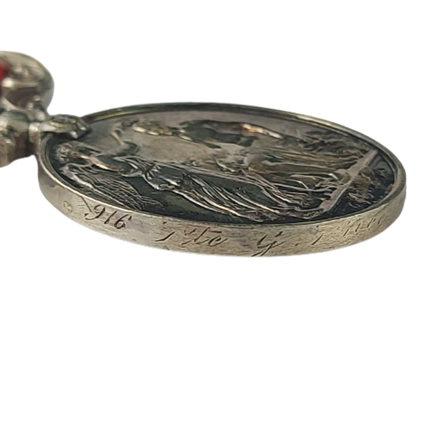 Pre-WW1 British 1854 India General Service Medal Cheshire Regiment