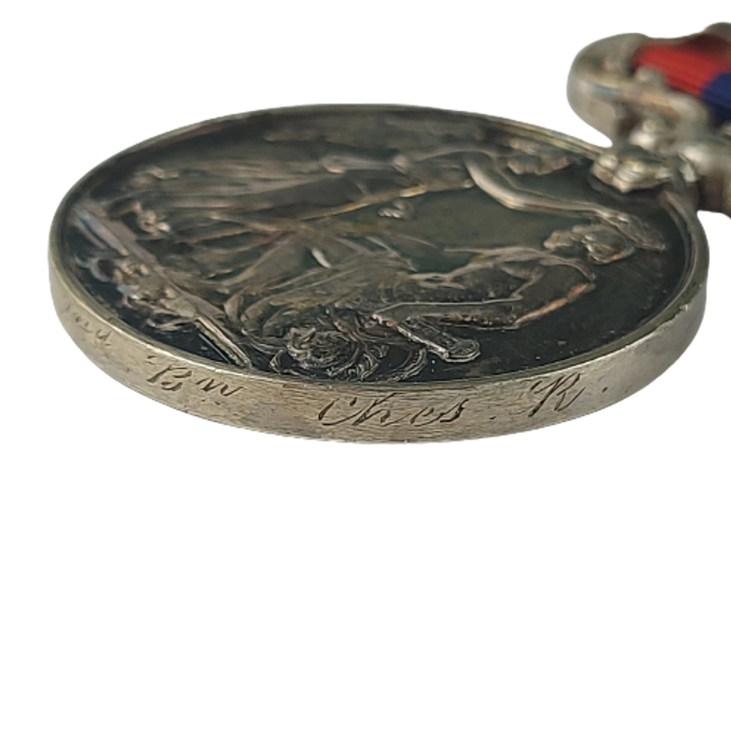 Pre-WW1 British 1854 India General Service Medal Cheshire Regiment