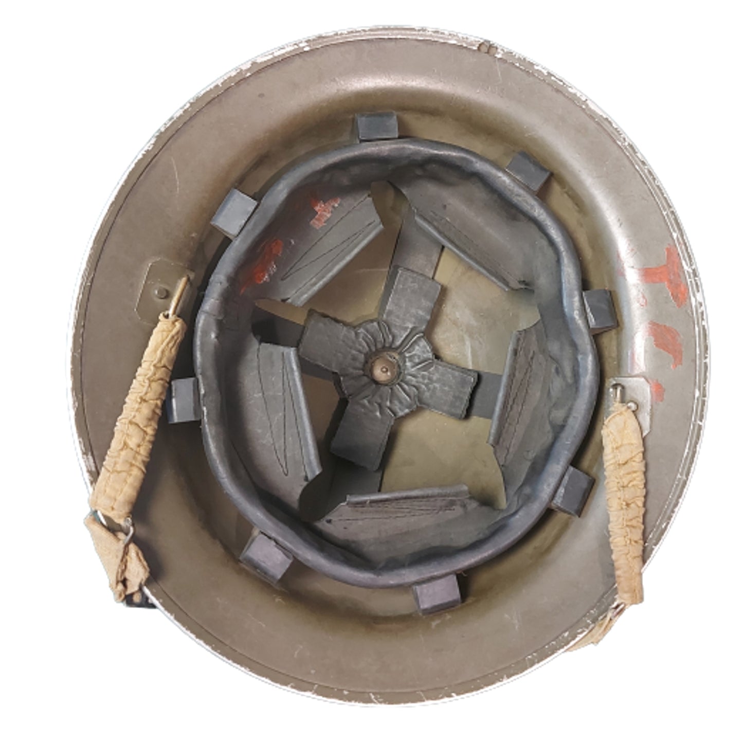 WW2 Canadian Combat Helmet 1943
