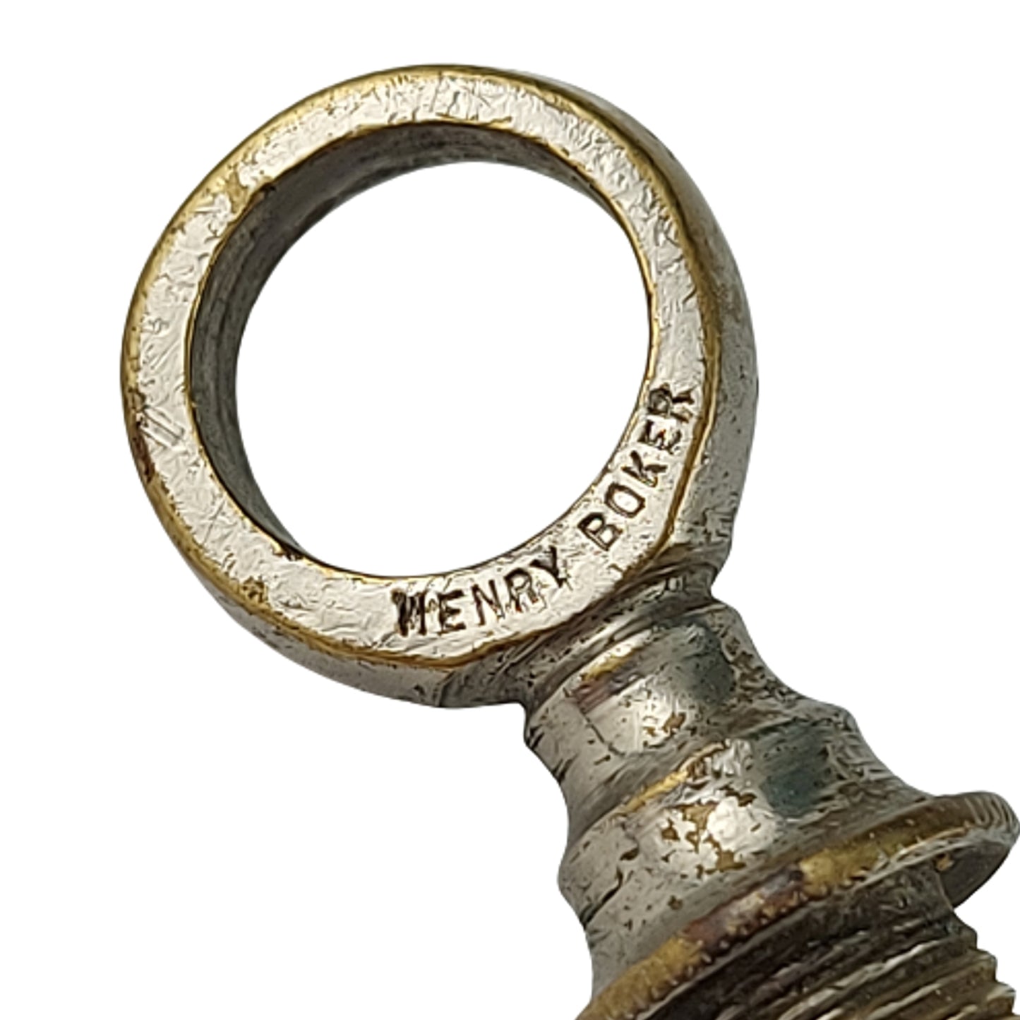 WW2 Trench Art Style Cartridge Casing Cork Screw