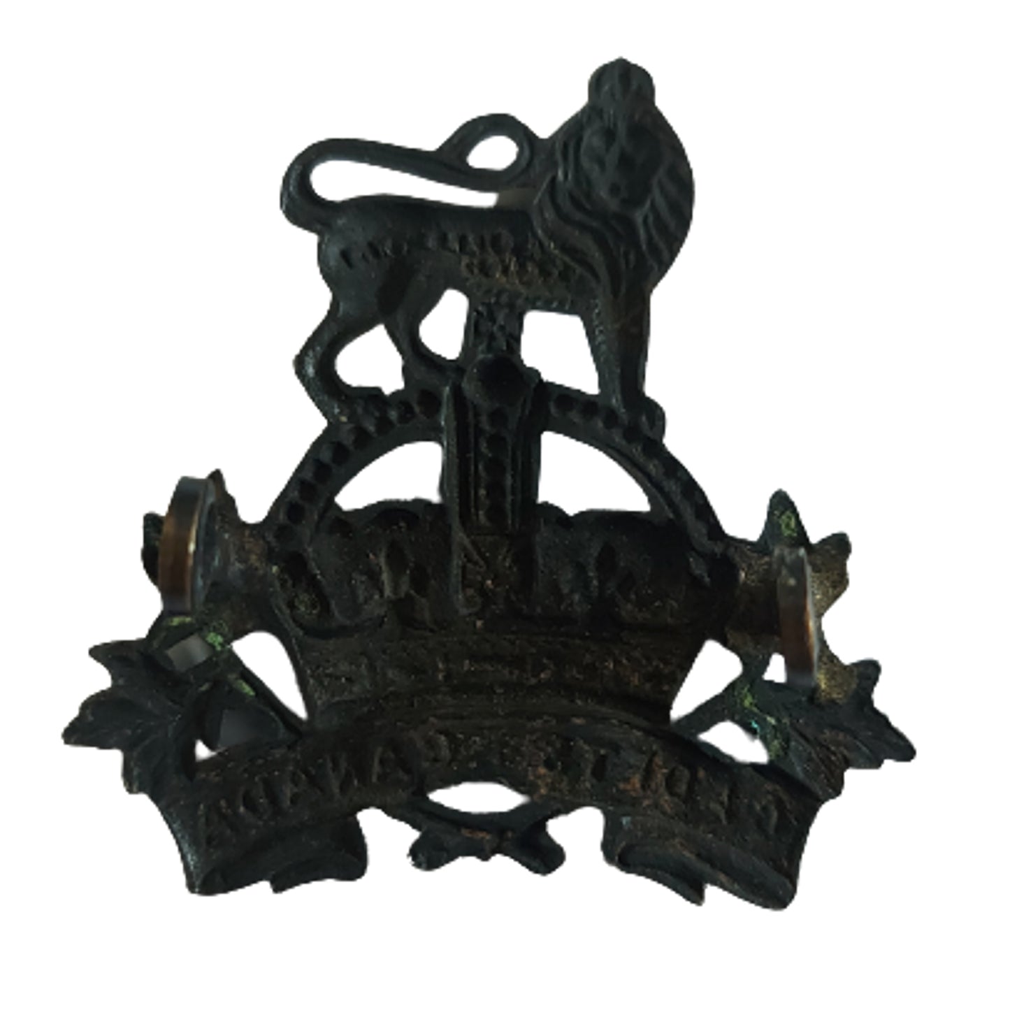 1928 Cadet Services OSD Cap Badge - Ellis Maker