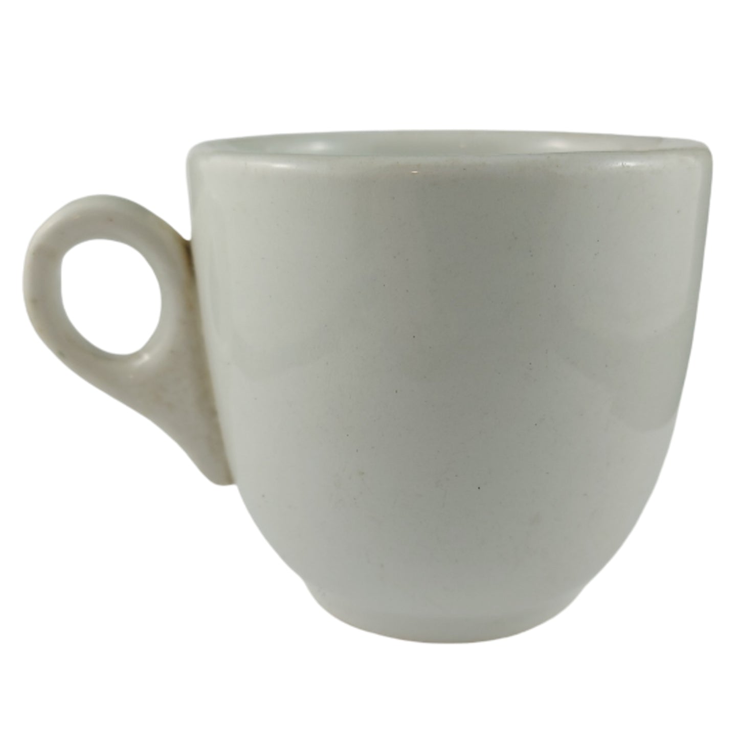 Pre-WW1 Canadian 103rd Calgary Rifles Mess Hall Coffee Cup