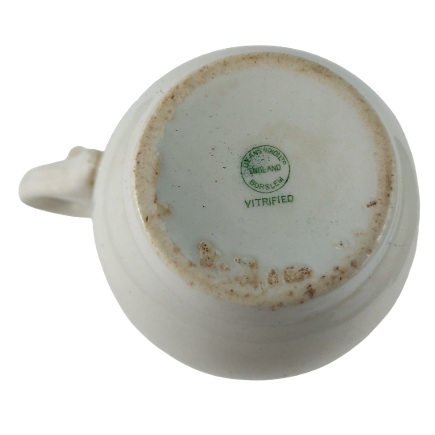 Pre-WW1 Canadian 103rd Calgary Rifles Mess Hall Coffee Cup