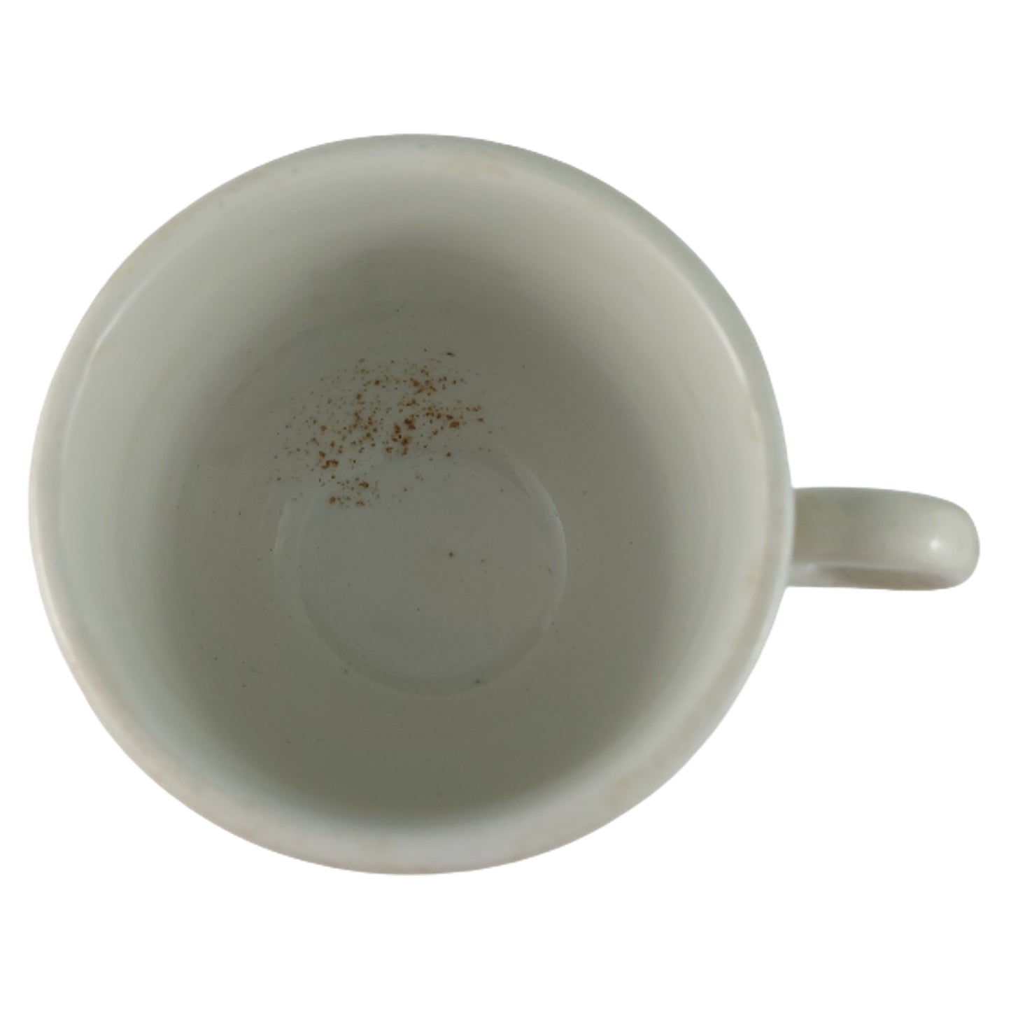Pre-WW1 Canadian 103rd Calgary Rifles Mess Hall Coffee Cup