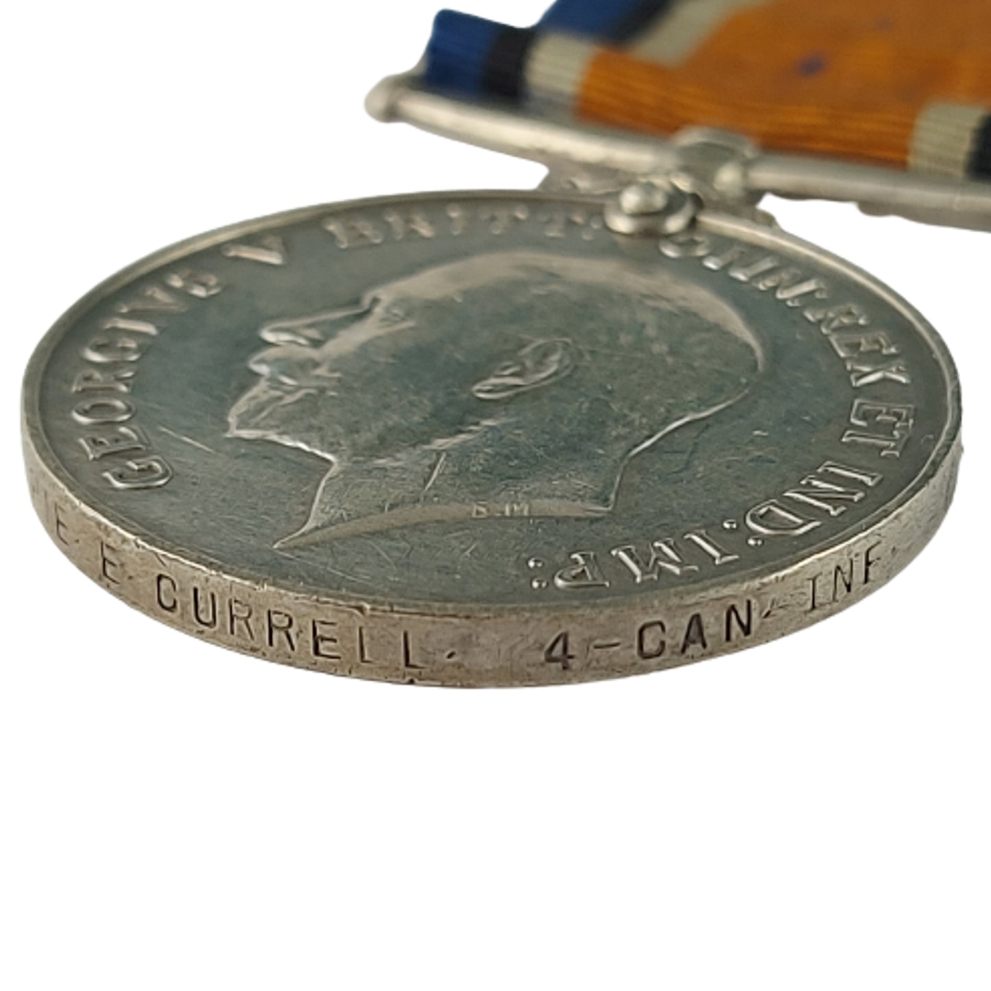 WW1 Canadian BWM 4th Battalion / 95th Battalion