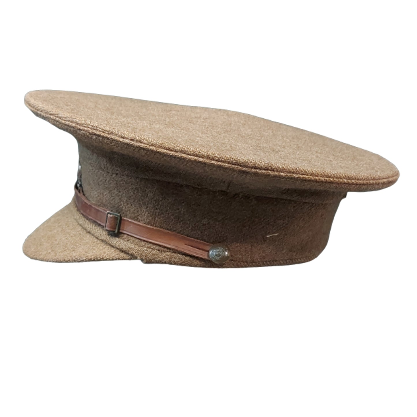 WW1 Canadian Service Dress Cap - 217th Battalion Qu'Appelle Saskatchewan
