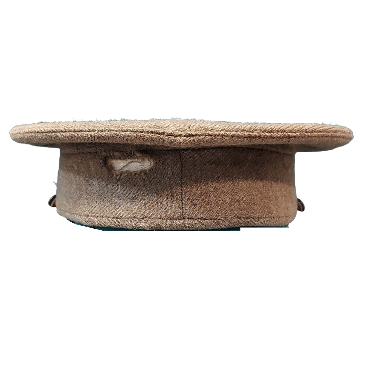 WW1 Canadian Service Dress Cap - 217th Battalion Qu'Appelle Saskatchewan