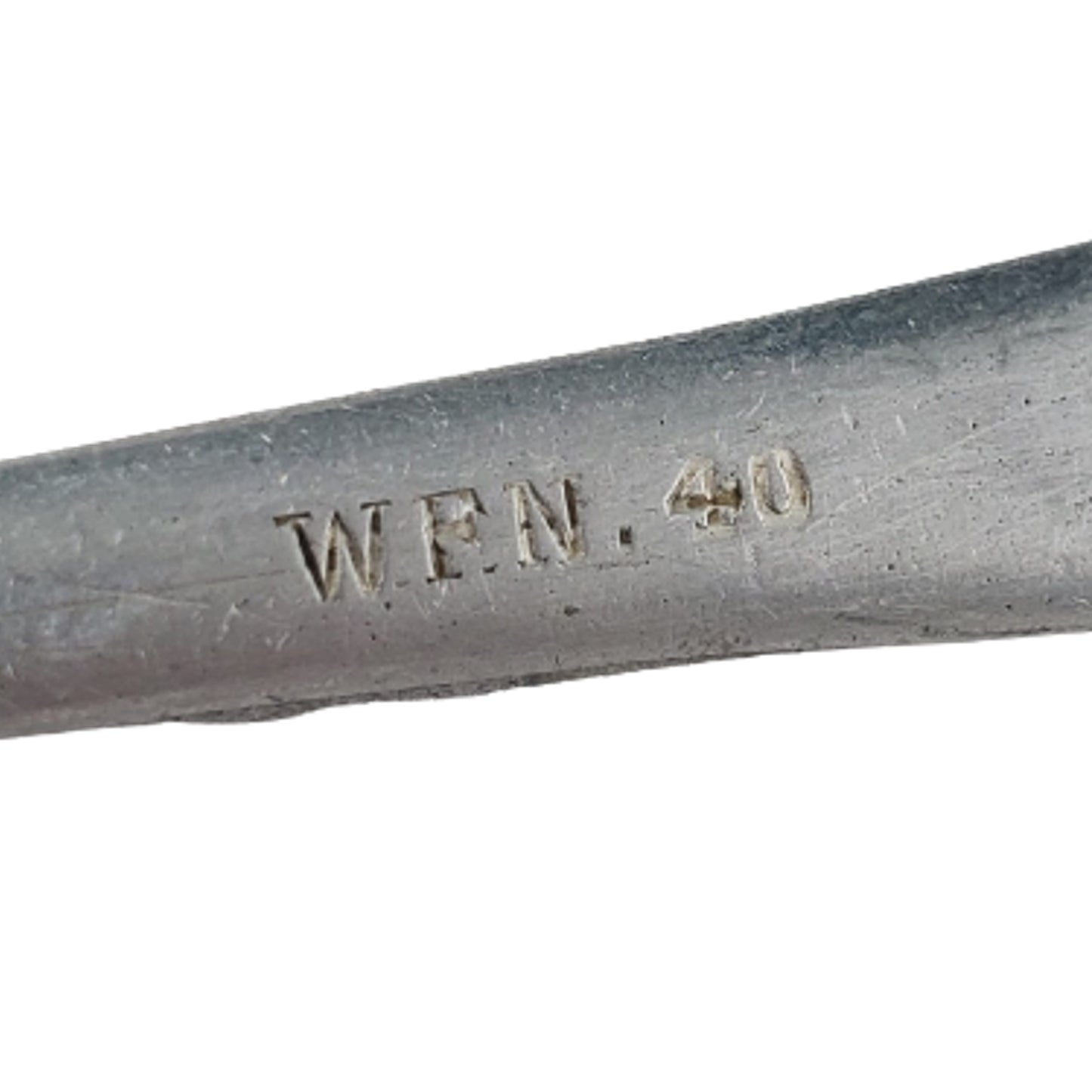 WW2 German Air Force Luftwaffe Mess Hall Table Spoon 1940