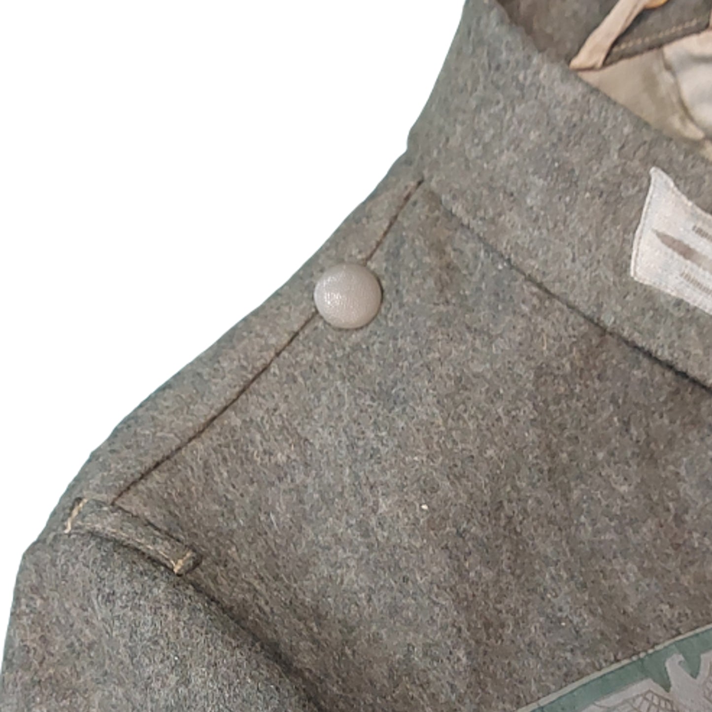 WW2 German Infantry EM/NCO's M43 Field Blouse