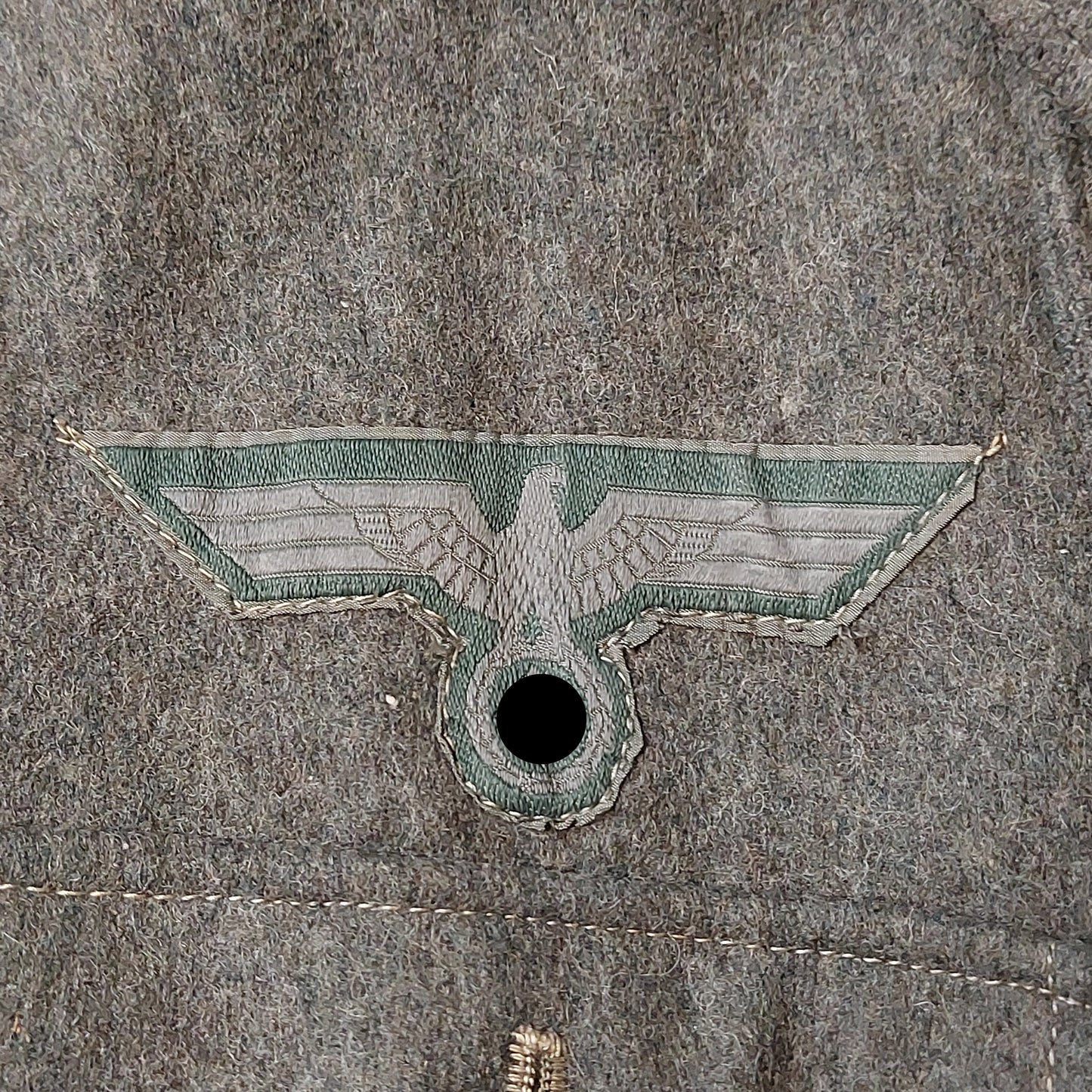 WW2 German Infantry EM/NCO's M43 Field Blouse
