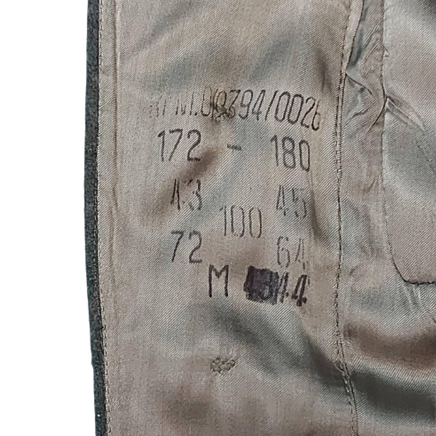 WW2 German Infantry EM/NCO's M43 Field Blouse