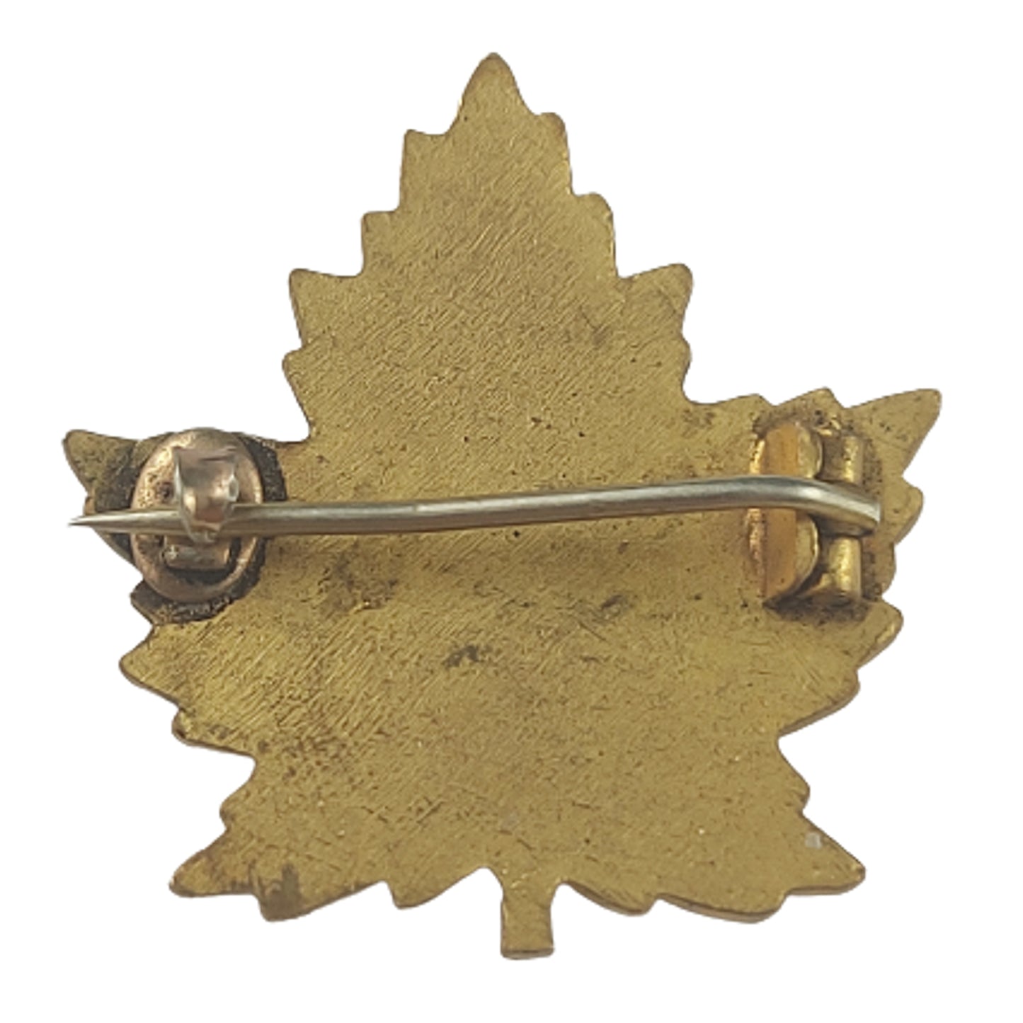 WW1 Canadian 63rd Battalion Sweetheart Pin - Edmonton Alberta