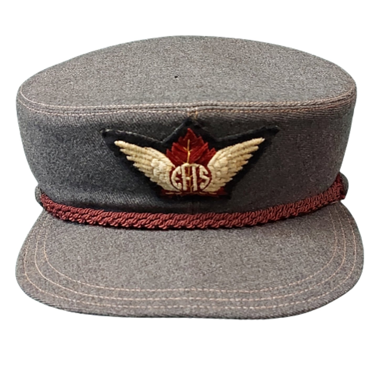 WW2 EFTS Elementary Flight Training School Woman's Visor Cap