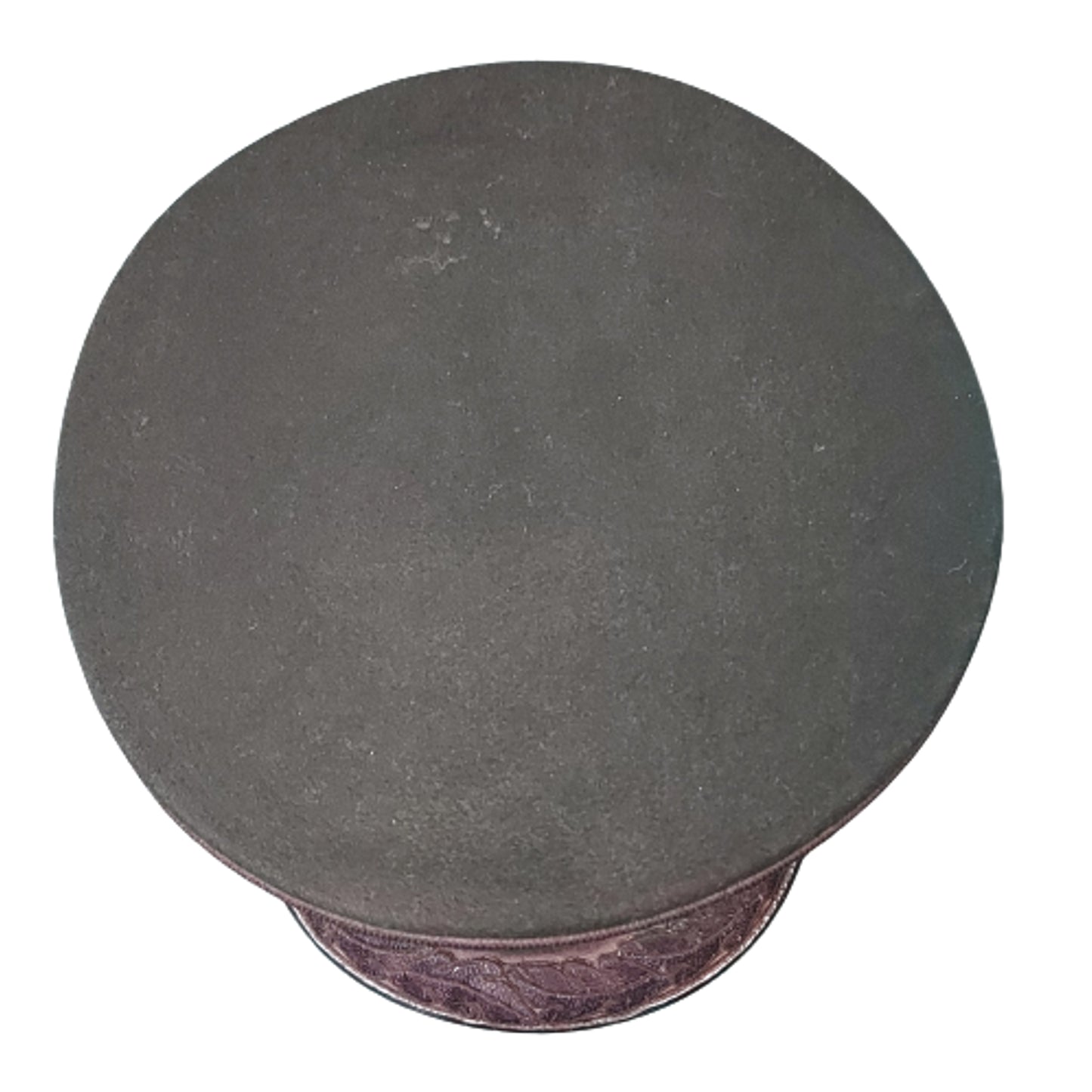 WW1 Era 1910-1920 Carabiniers De Sherbrooke Staff Pattern Officer's Forage cap