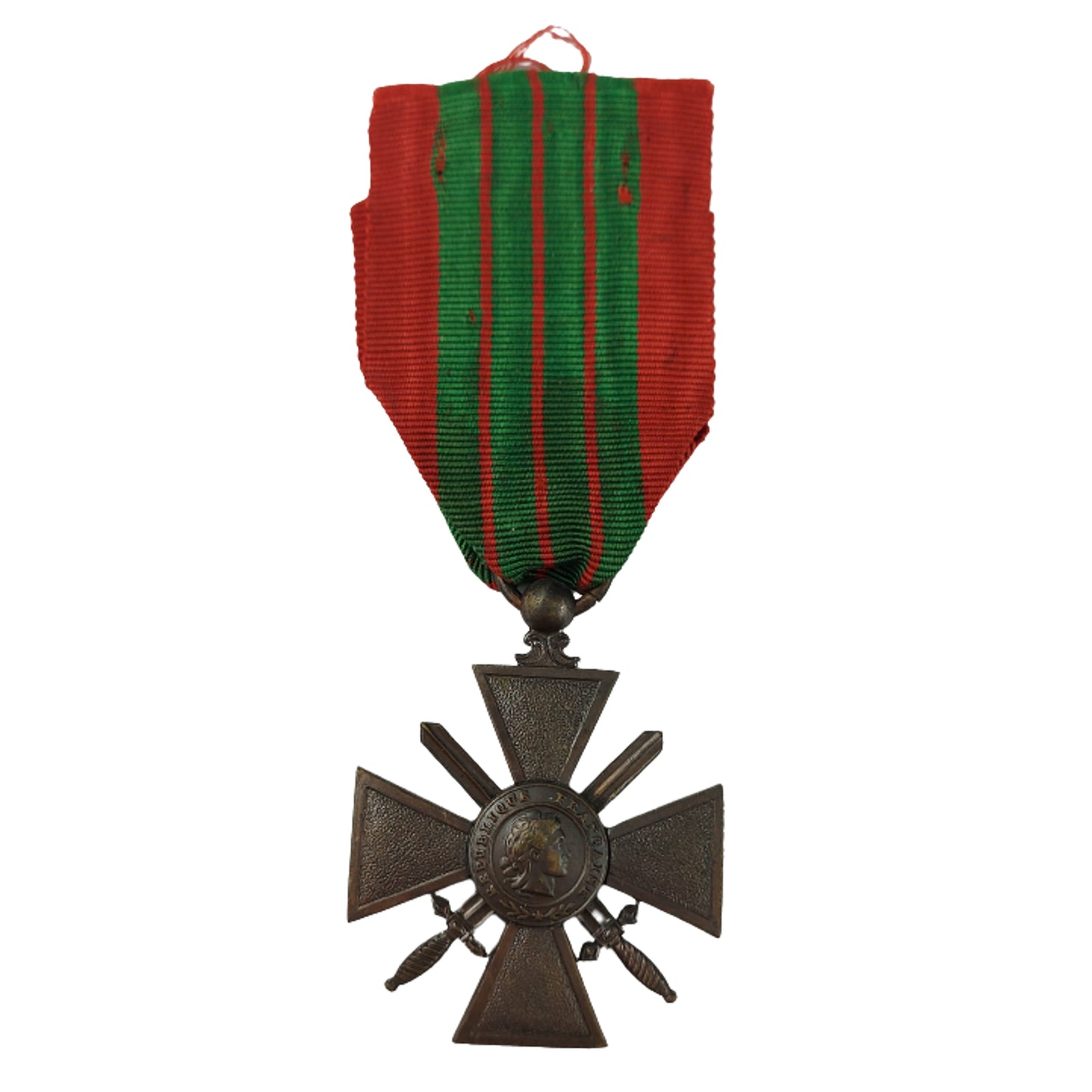 WW2 French Croix Du Guerre Medal