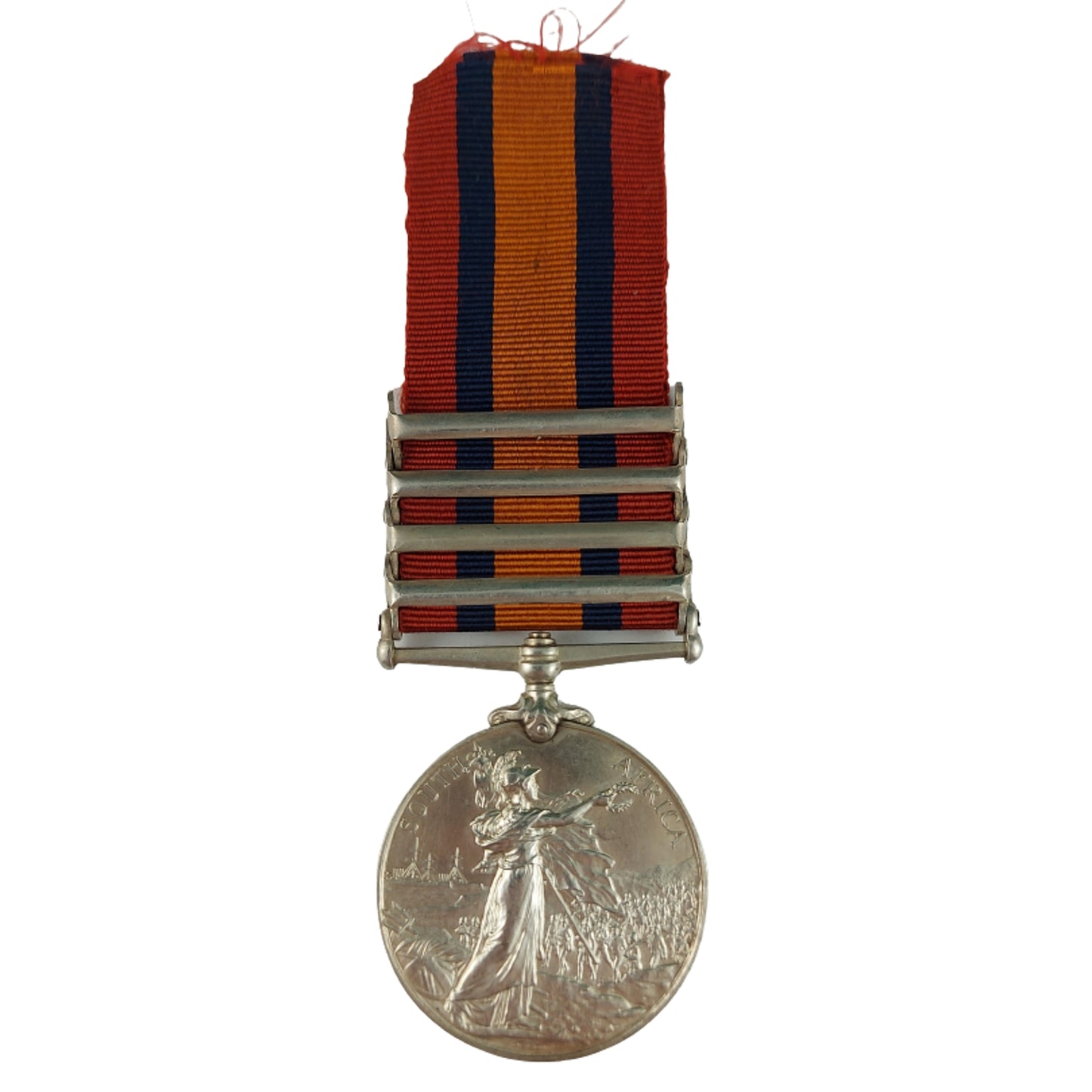 Pre-WW1 British QSA Queen's South Africa Medal - Roberts Horse