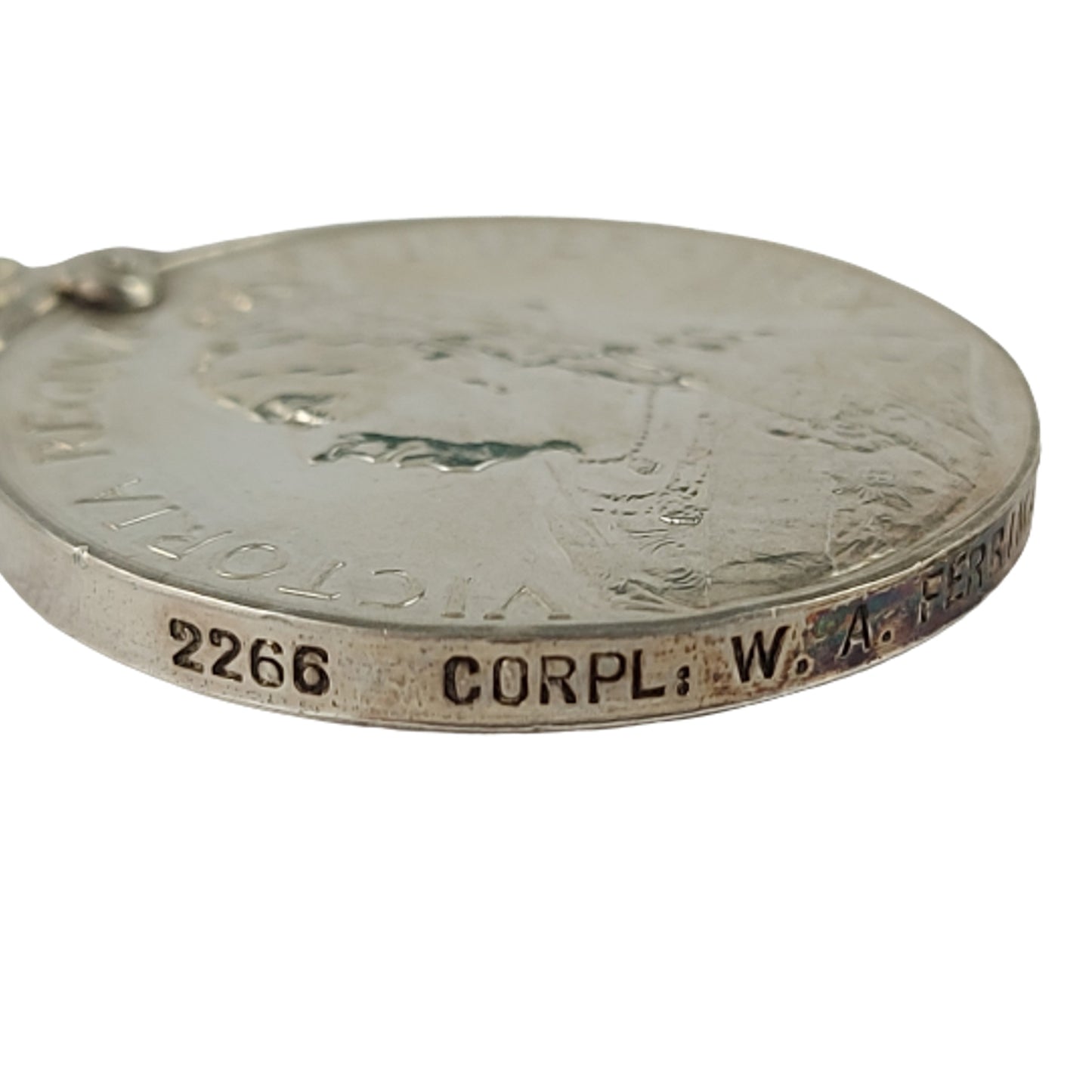 Pre-WW1 British QSA Queen's South Africa Medal - Roberts Horse