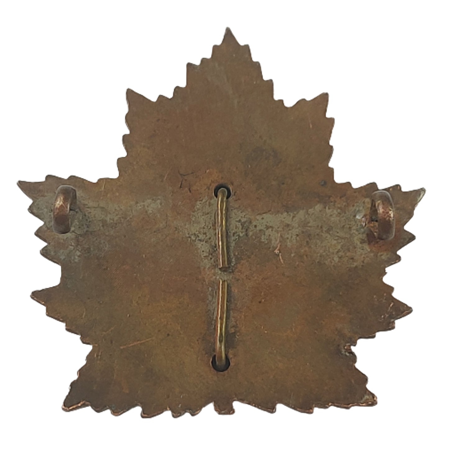 WW1 Canadian FGH Fort Garry Horse Cap Badge