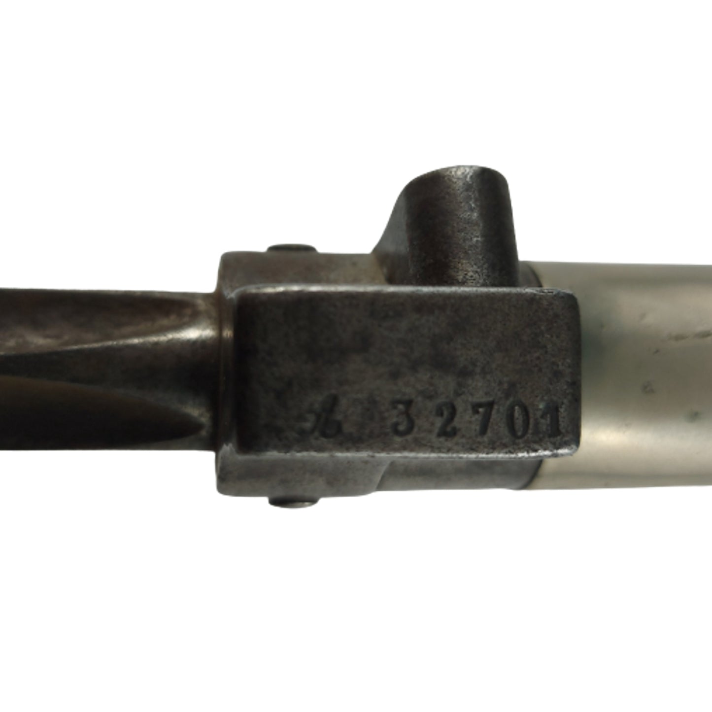 Pre-WW1 French M 1886/93 Lebel Bayonet And Scabbard