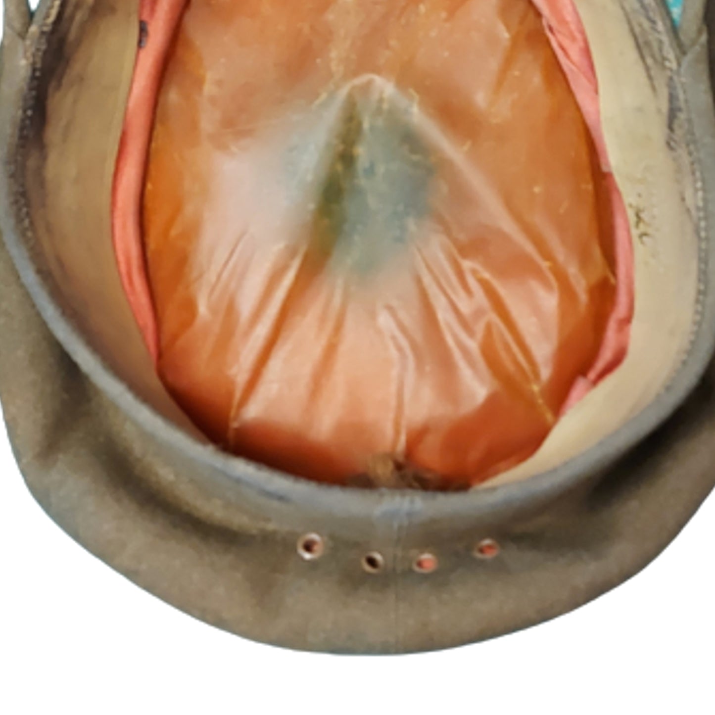 WW2 Canadian 15th Alberta Light Horse Visor Cap