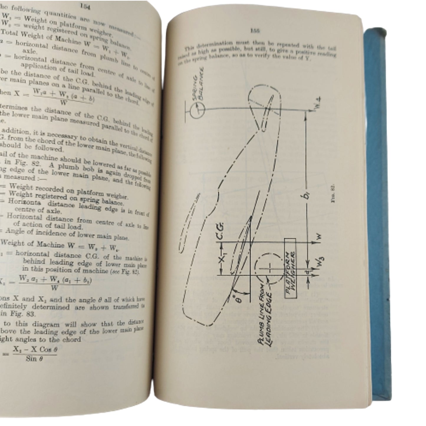 Pre-WW2 1926 RAF Royal Air Force Flight Training Manual