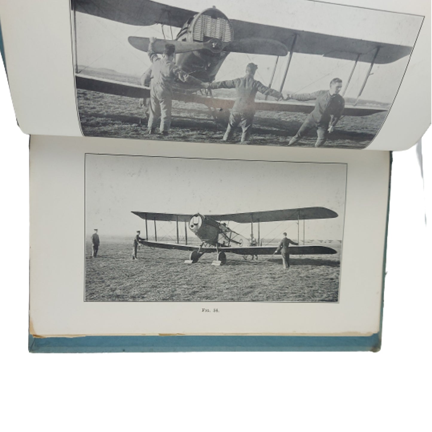 Pre-WW2 1926 RAF Royal Air Force Flight Training Manual
