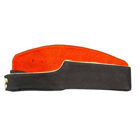 WW1 Canadian Fusiliers Mont Royal CFSC Colored Field Service Cap