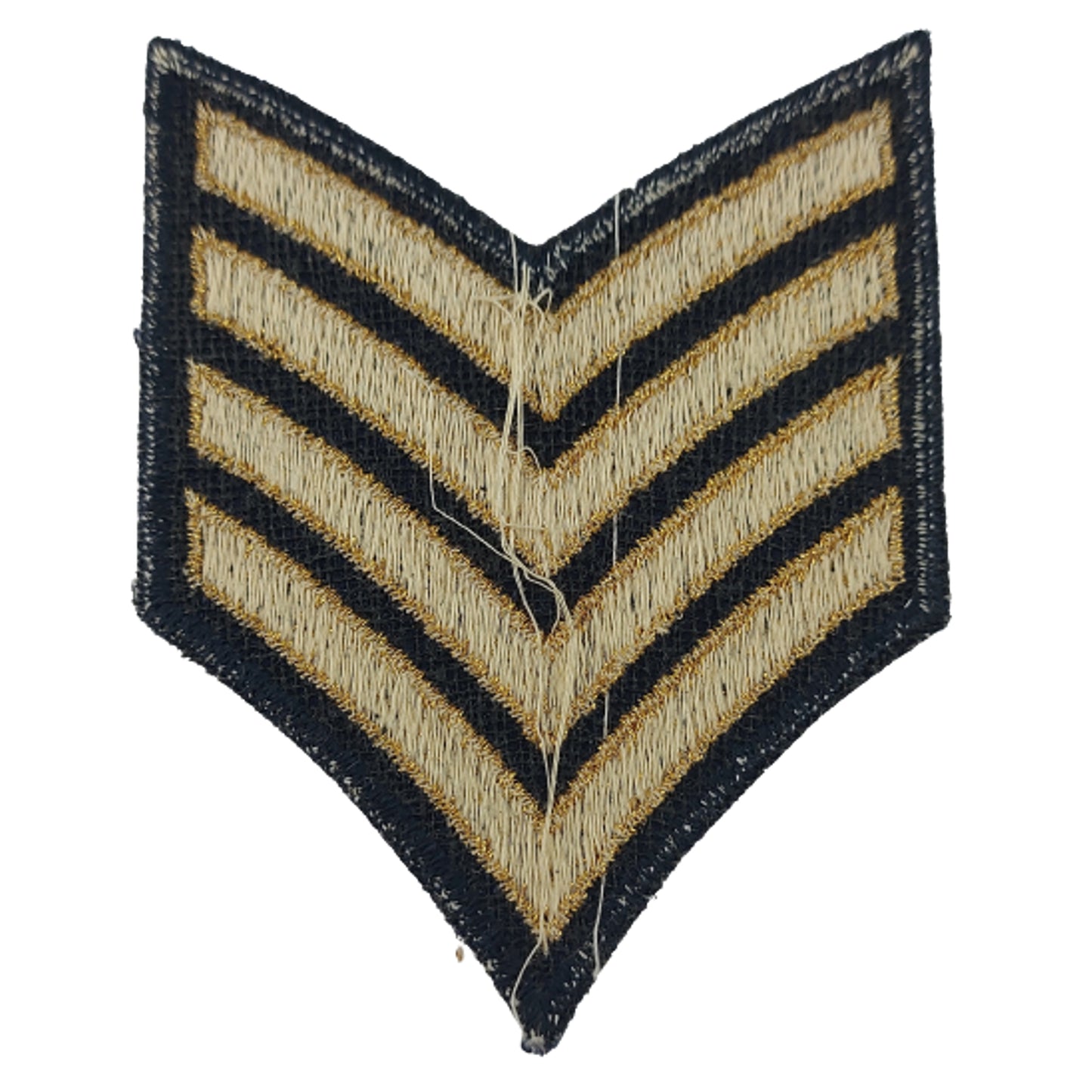 RCMP Royal Canadian Mounted Police Uniform Chevron