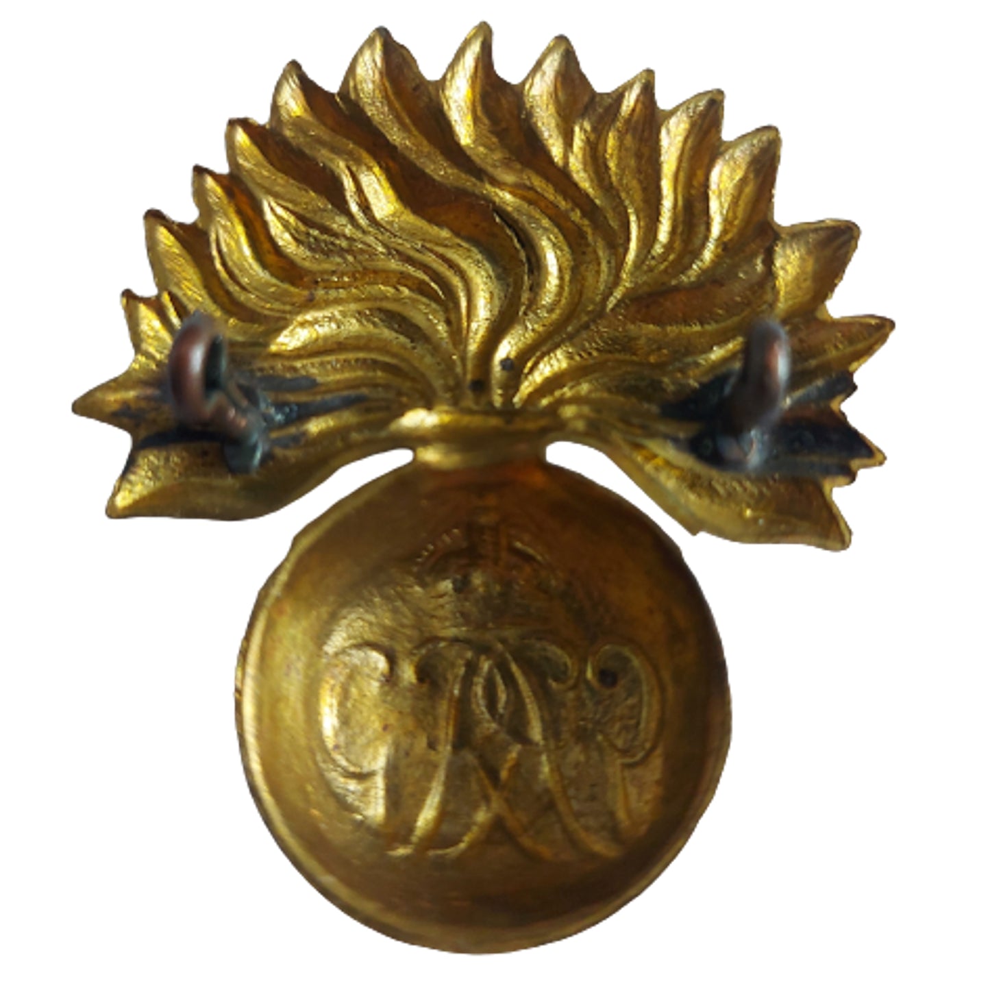 WW2 Canadian Grenadier Guards Cap Badge