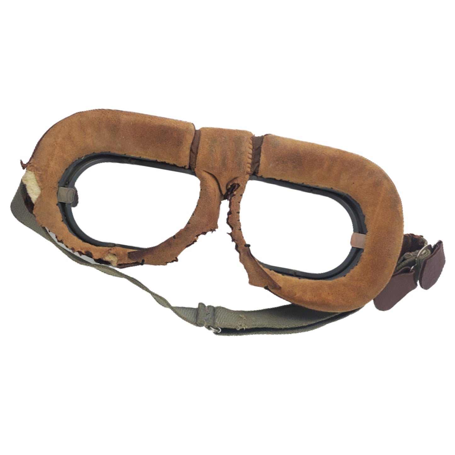WW2 RCAF Royal Canadian Air Force Mk. VII Fight Goggles