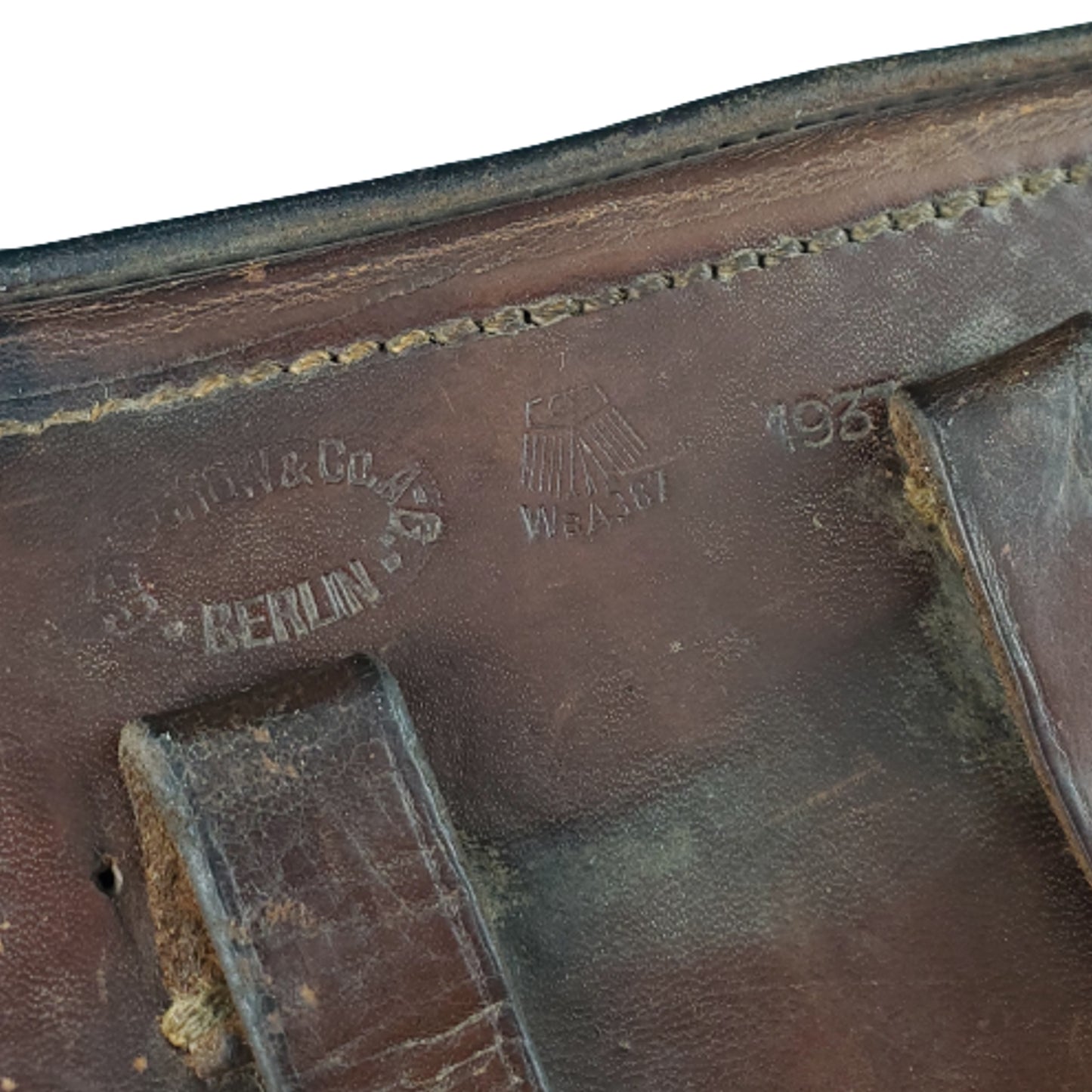 WW2 German P08 Luger Holster