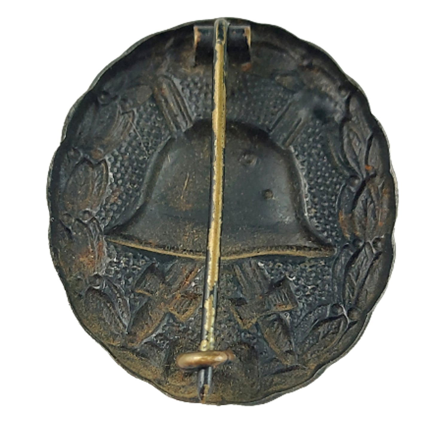 WW1 German Black Wound Badge 1918