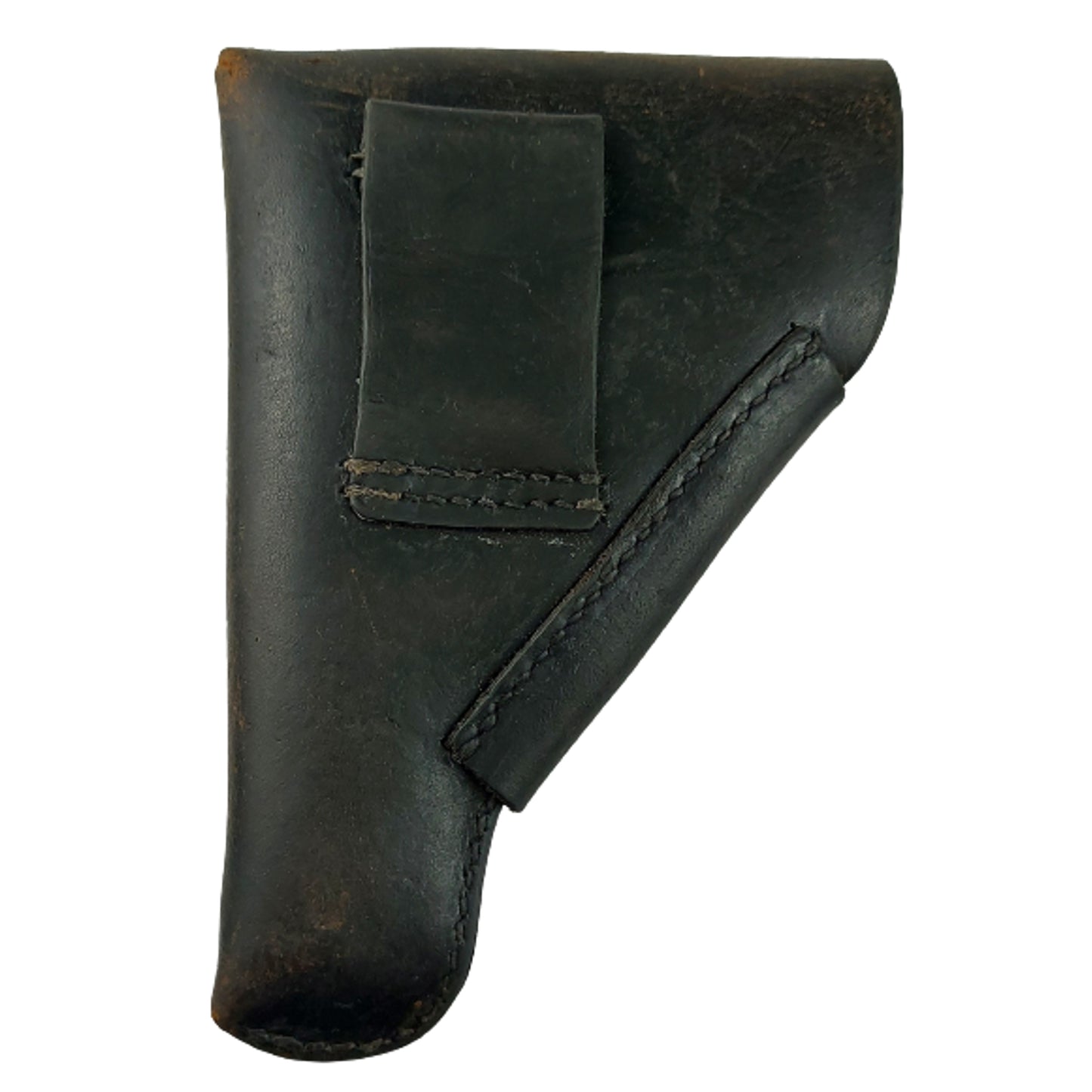 WW2 German PPK Service Pistol Holster With Service Number