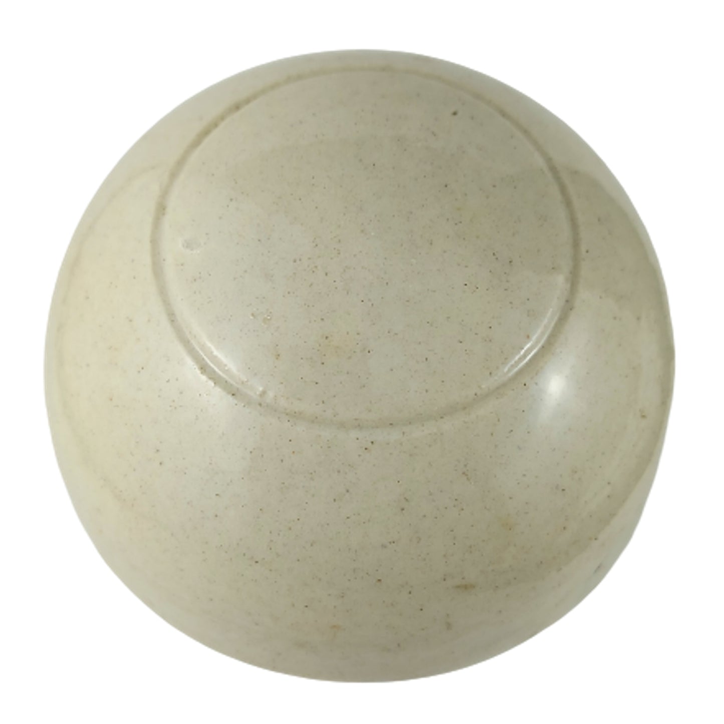 WW2 Japanese Inert Ceramic Grenade