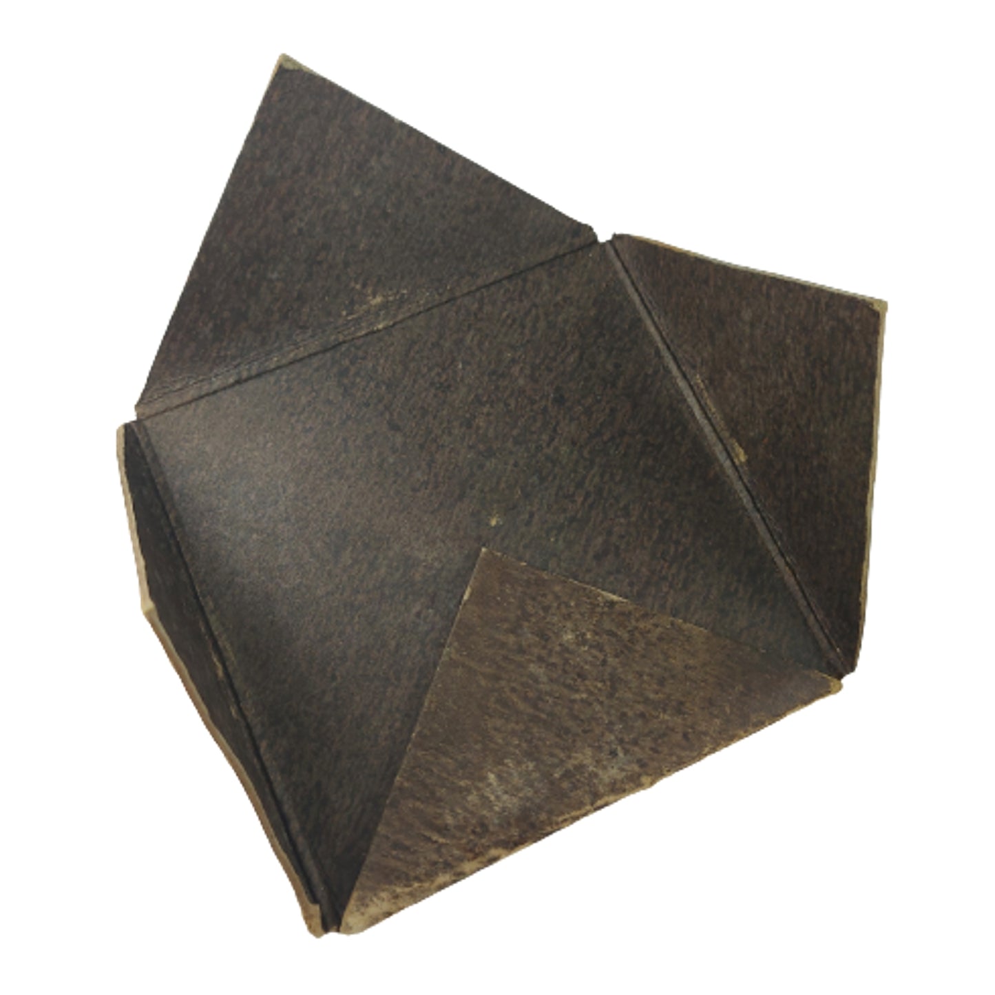 WW1 British Memorial Plaque In Envelope
