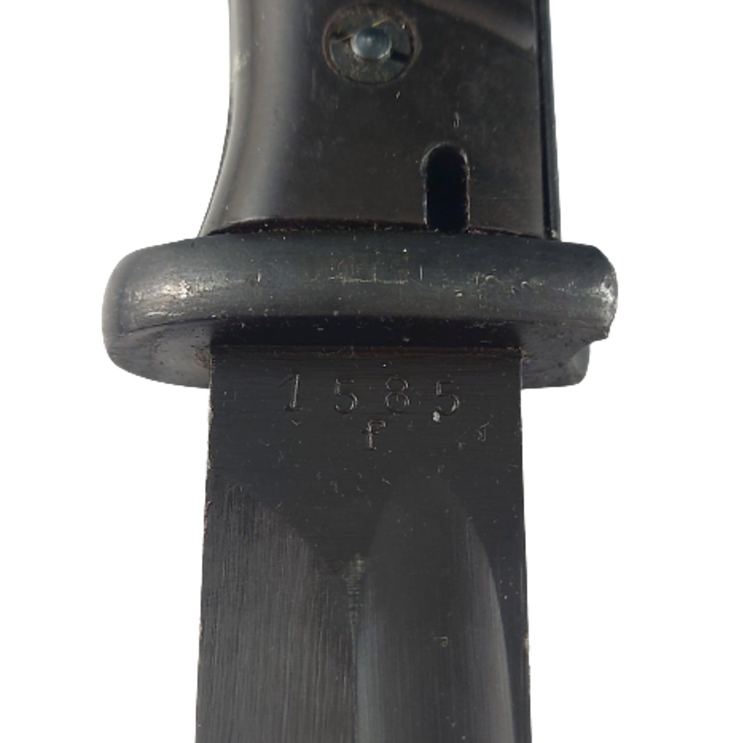 WW2 German K98 Bayonet With Scabbard And Frog 1940