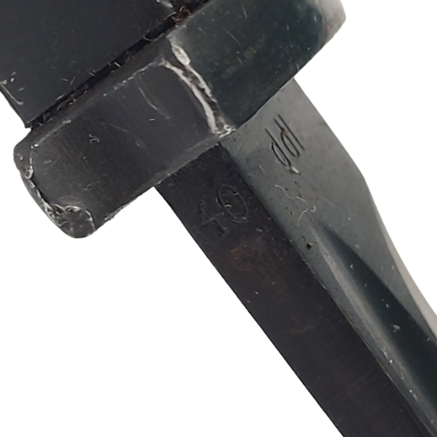 WW2 German K98 Bayonet With Scabbard And Frog 1940