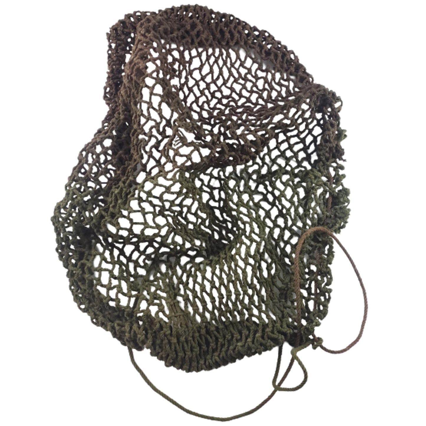 WW2 Canadian Camouflage Helmet Net