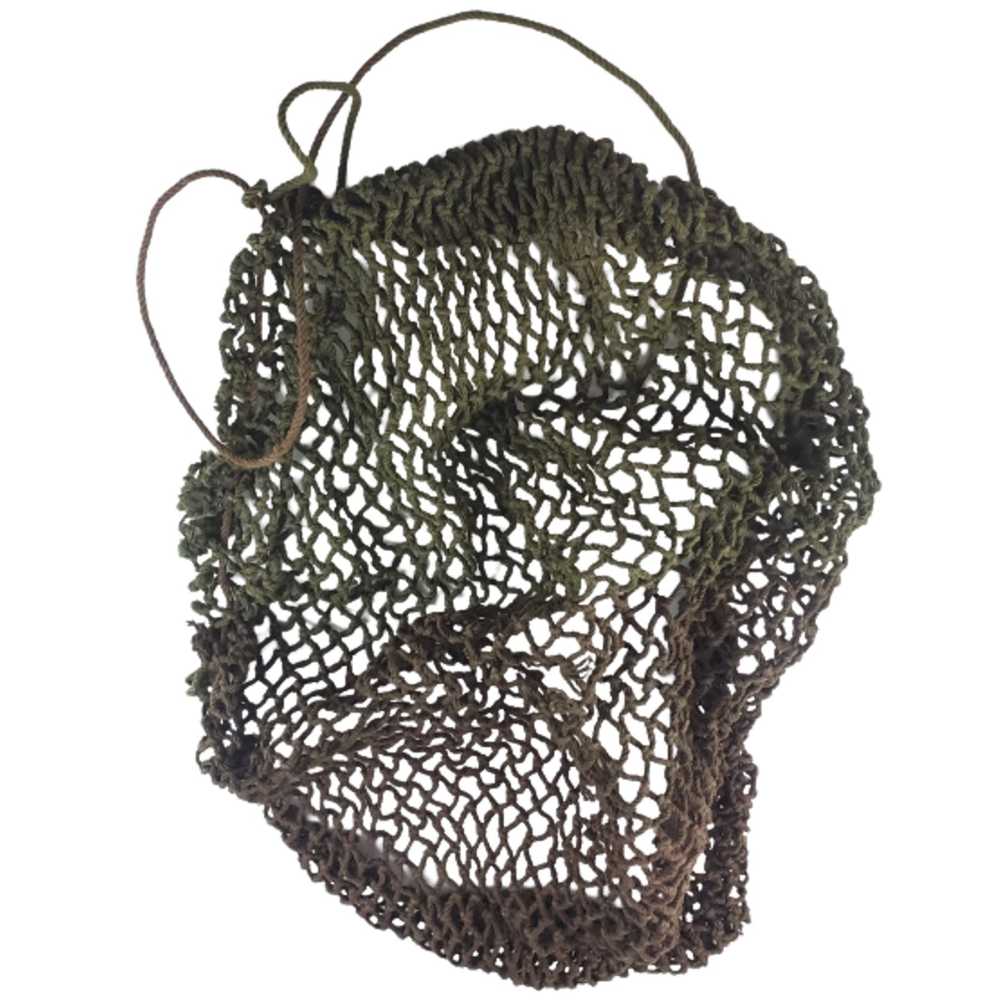 WW2 Canadian Camouflage Helmet Net
