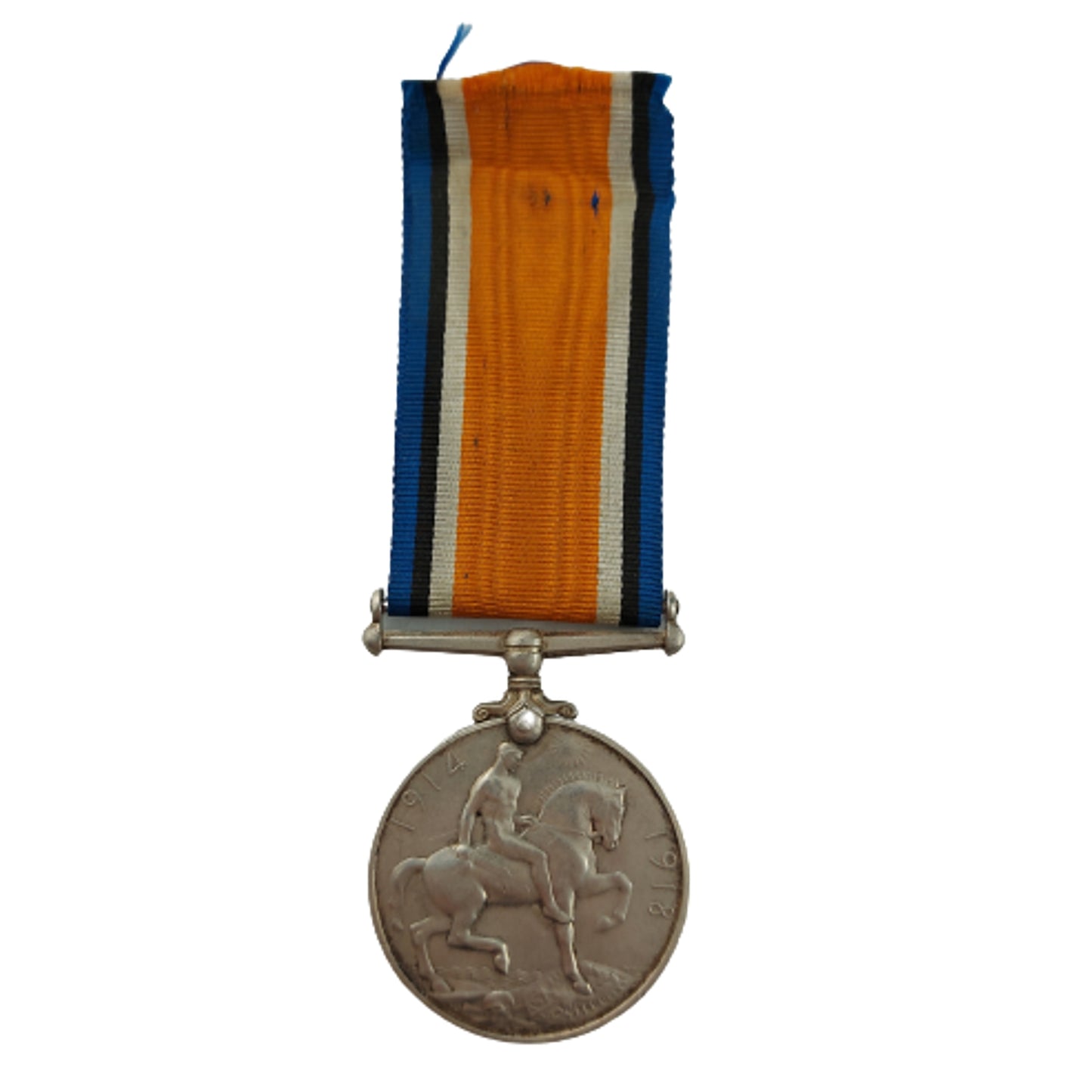 WW1 Canadian BWM 8th Battalion - No.2 Independent Company Infantry