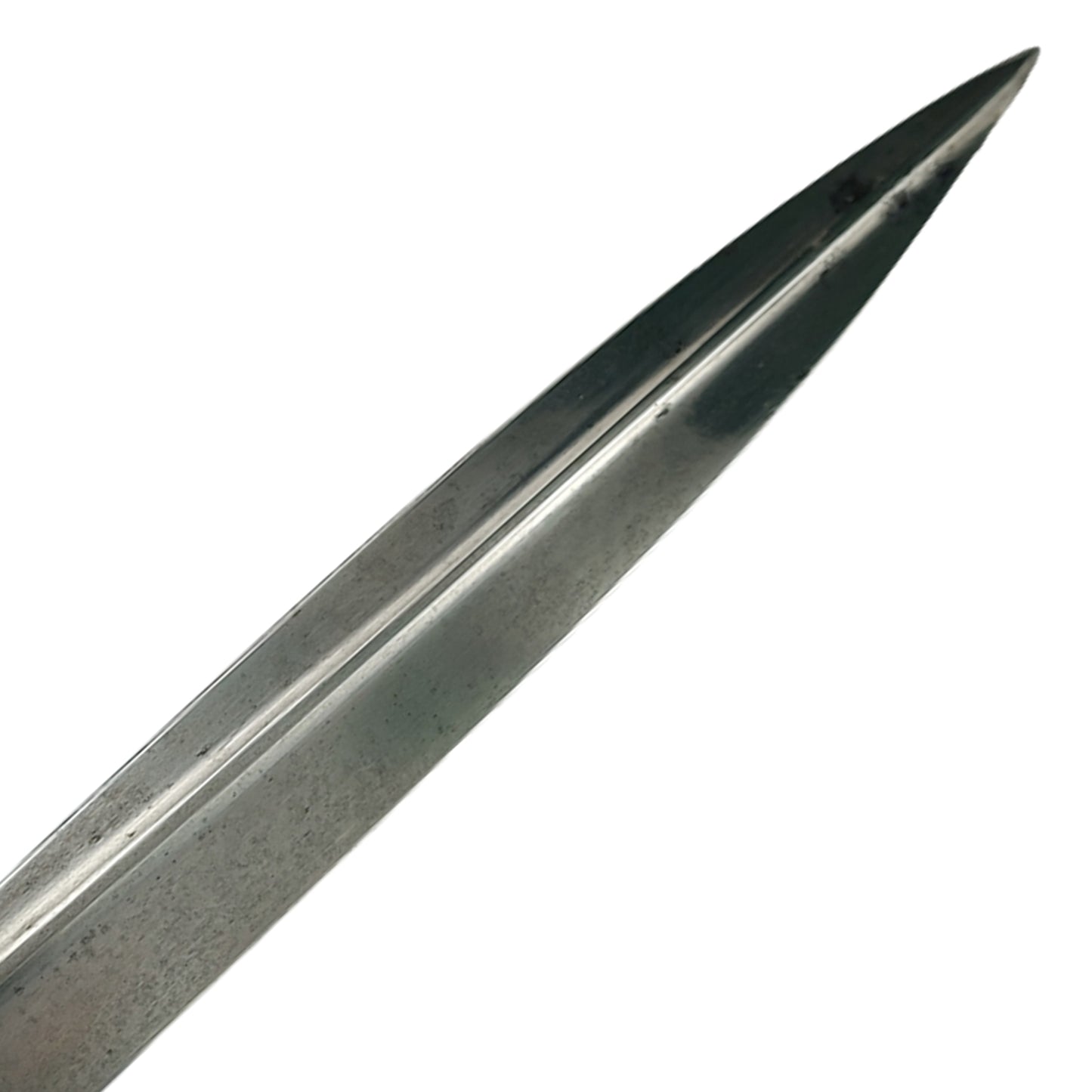 Pre-WW1 British Pattern 1885 Lancaster Oval Bore Bayonet - 47th Battalion